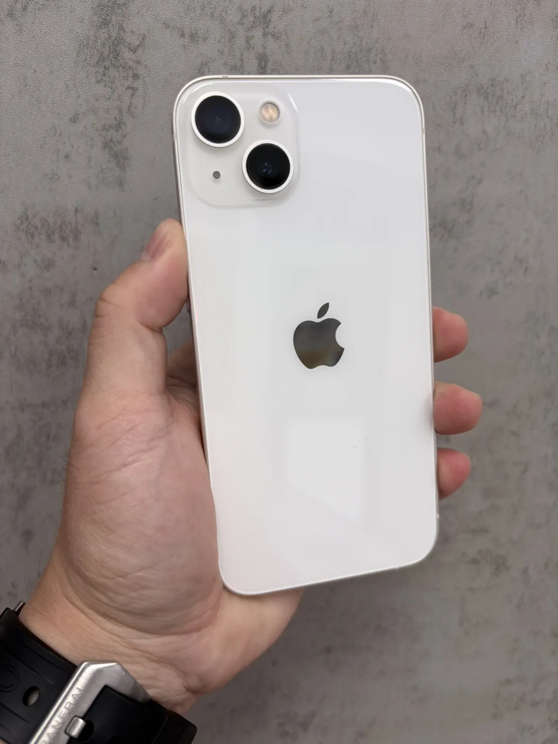 13 128G 白 電池84% #61