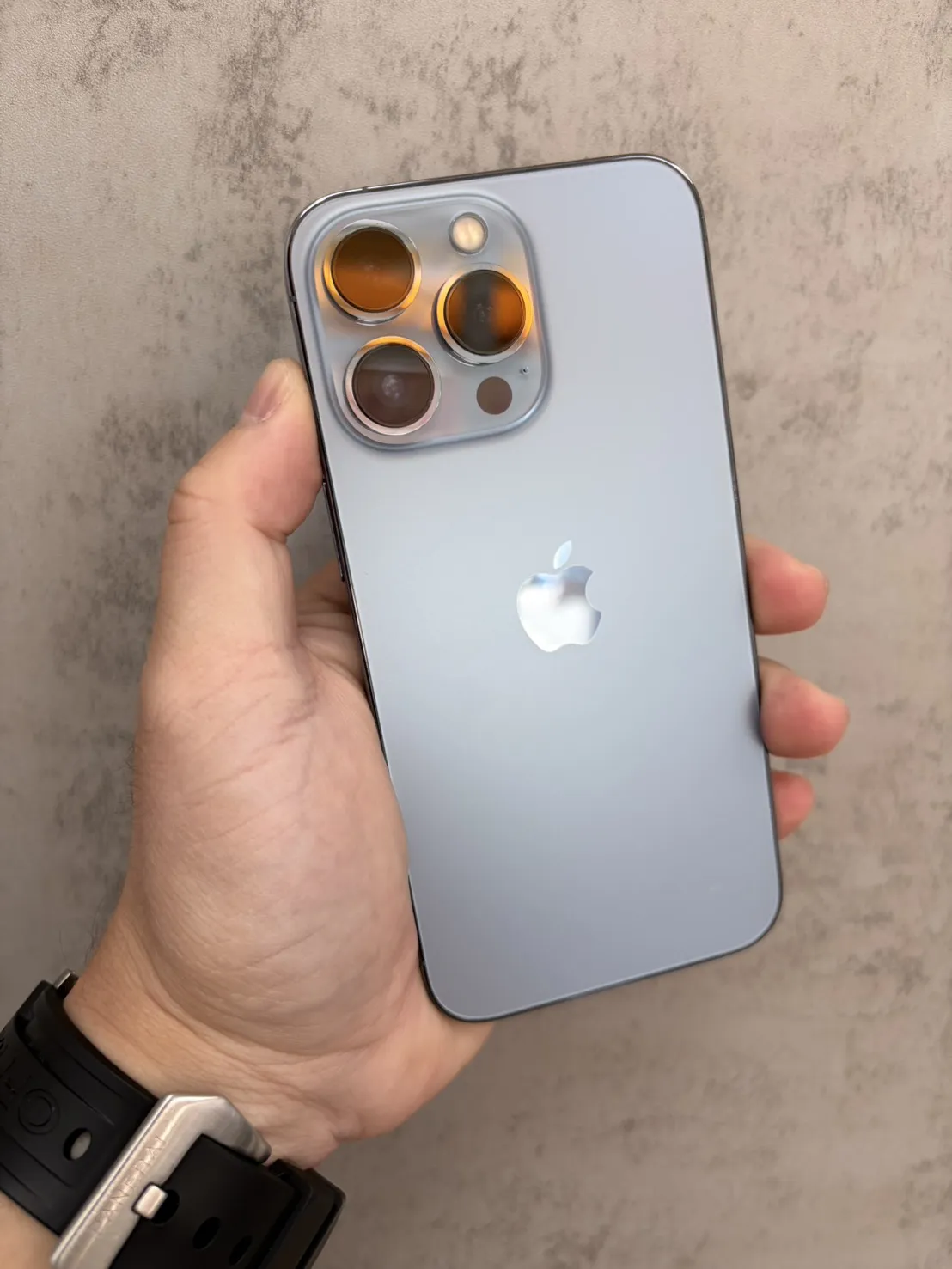 13 Pro 128G 藍 電池100% #07