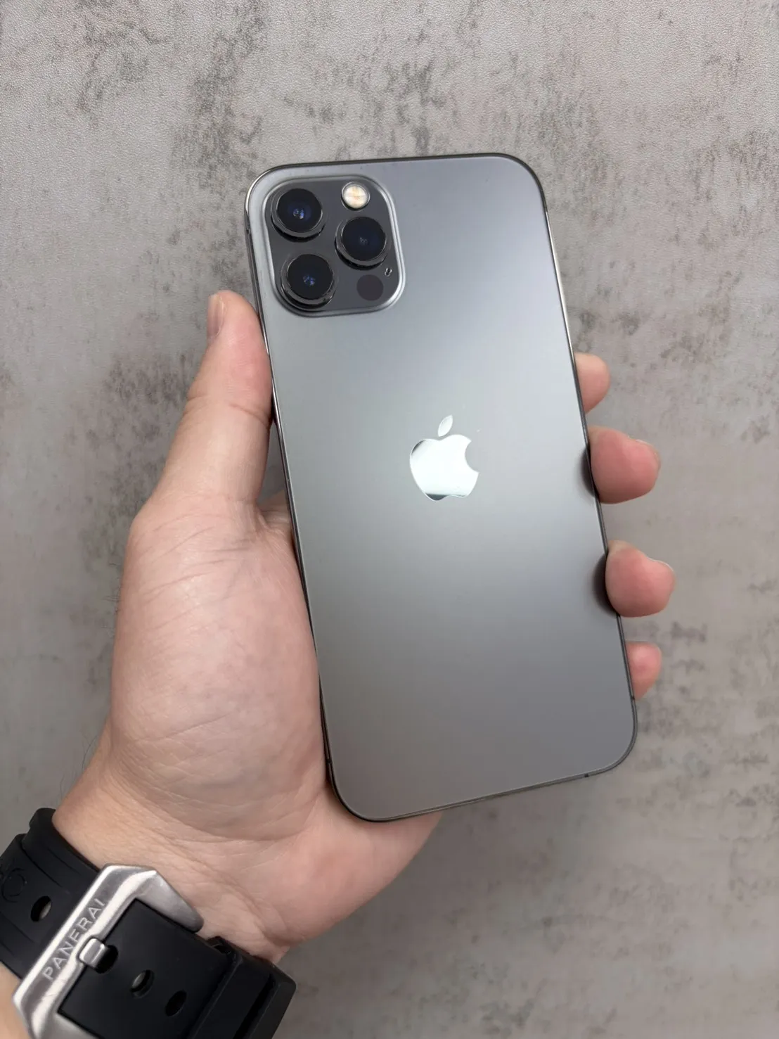 12 Pro 128G 黑 電池75% #08