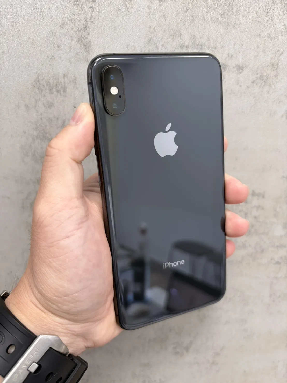 XS Max 64G 黑 電池78% #12