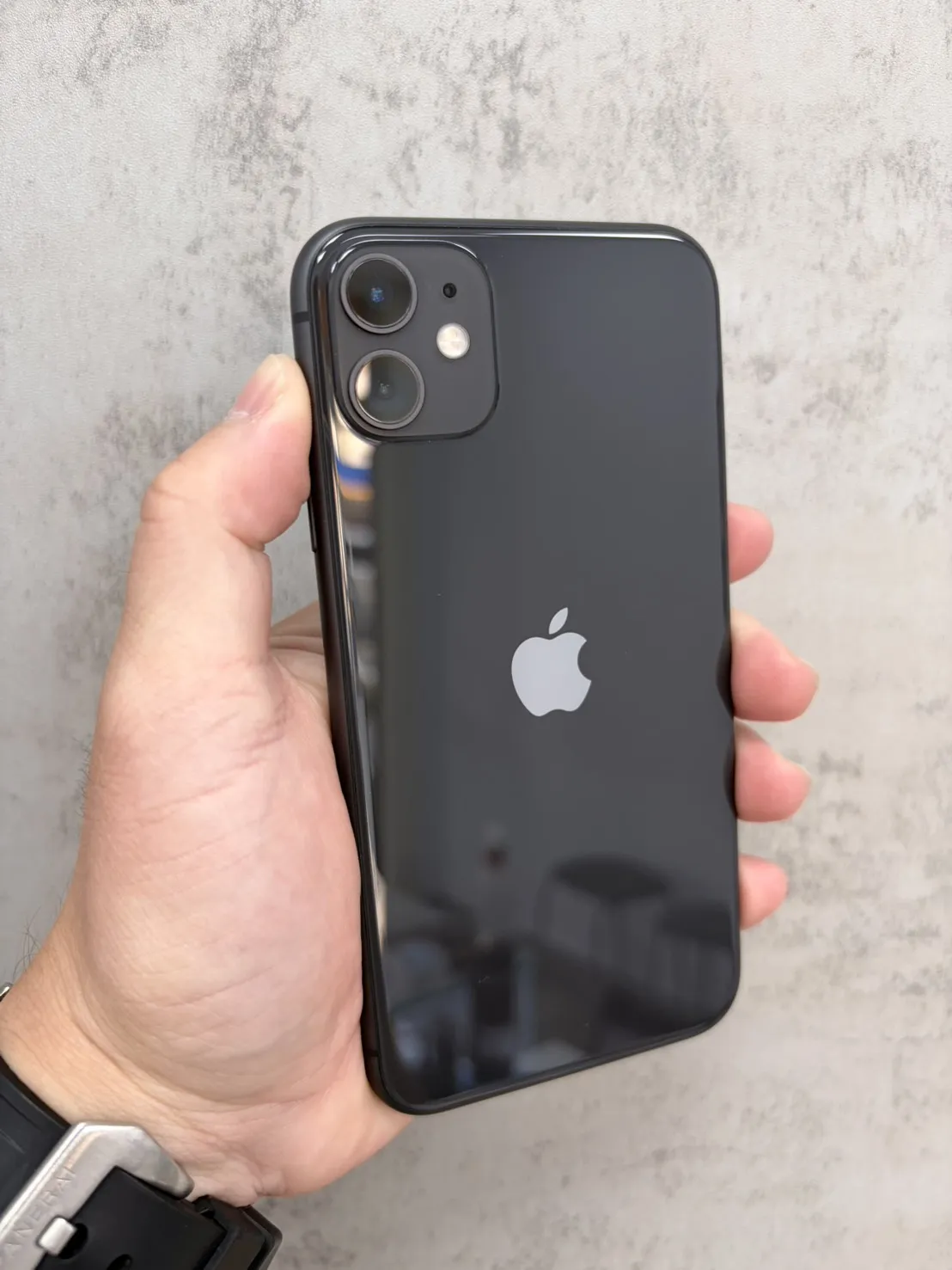 11 256G 黑 電池100% #22