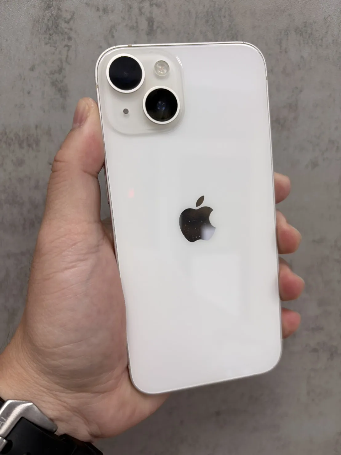 14 128G 白 電池80% #08