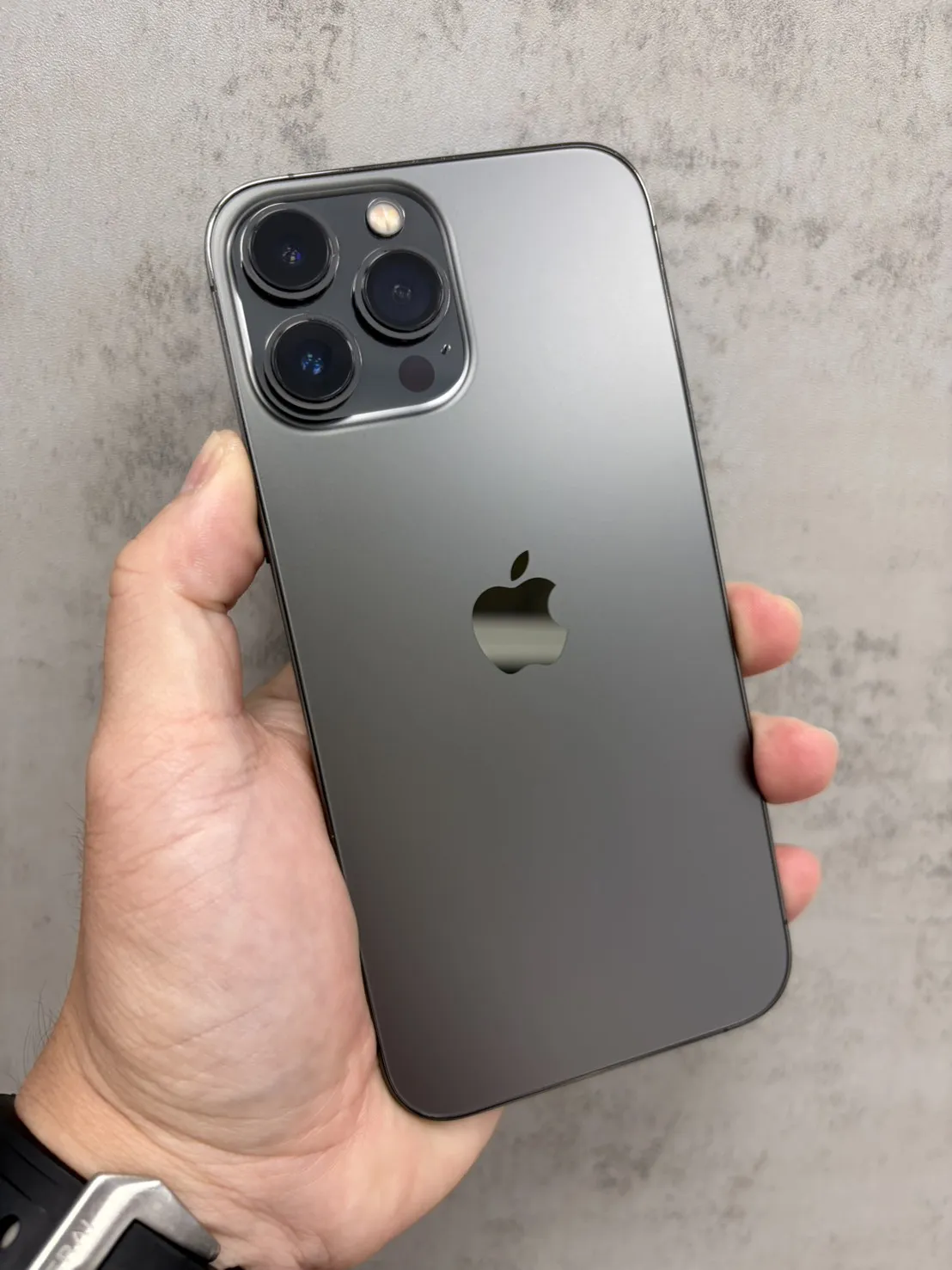 13 Pro Max 256G 黑 電池100% #13