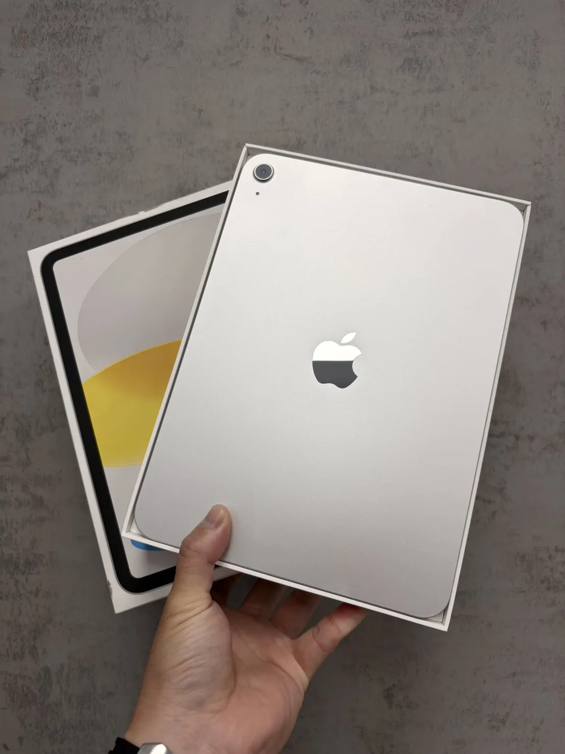 iPad 11 128G 銀 極新機 電池100% #