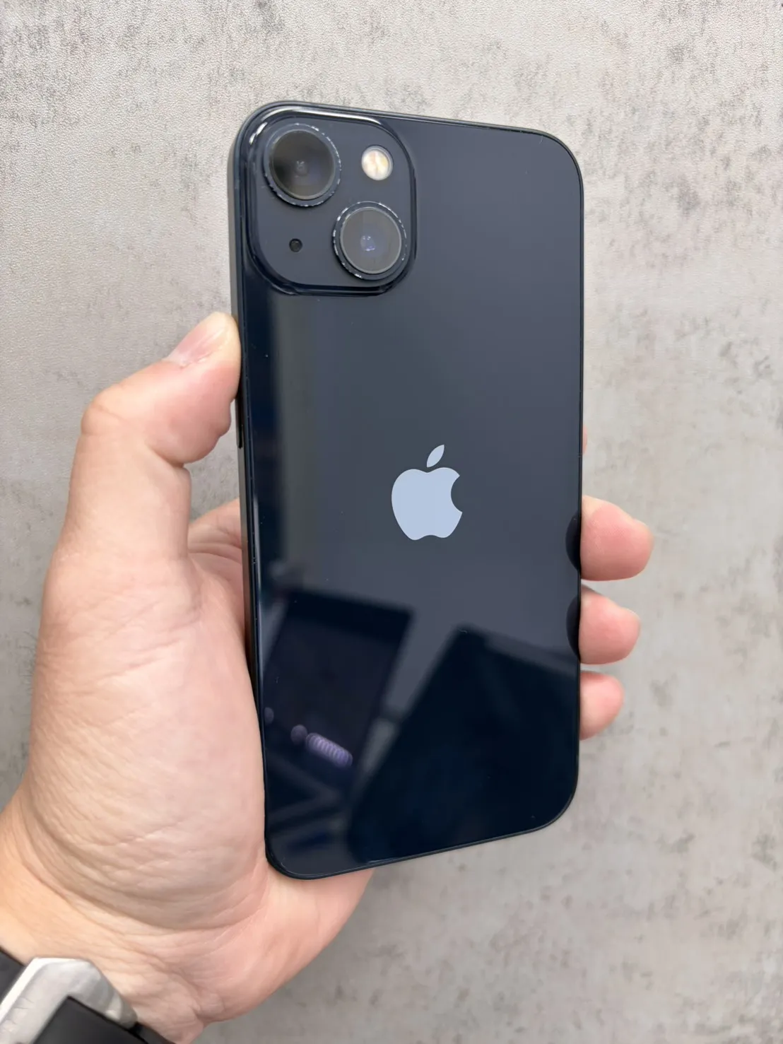 13 128G 黑 電池100% #87