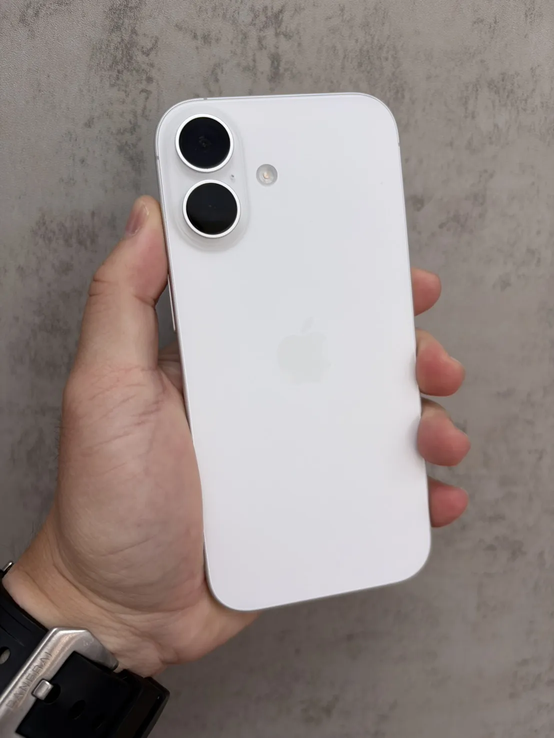 17 256G 白 電池88% #02