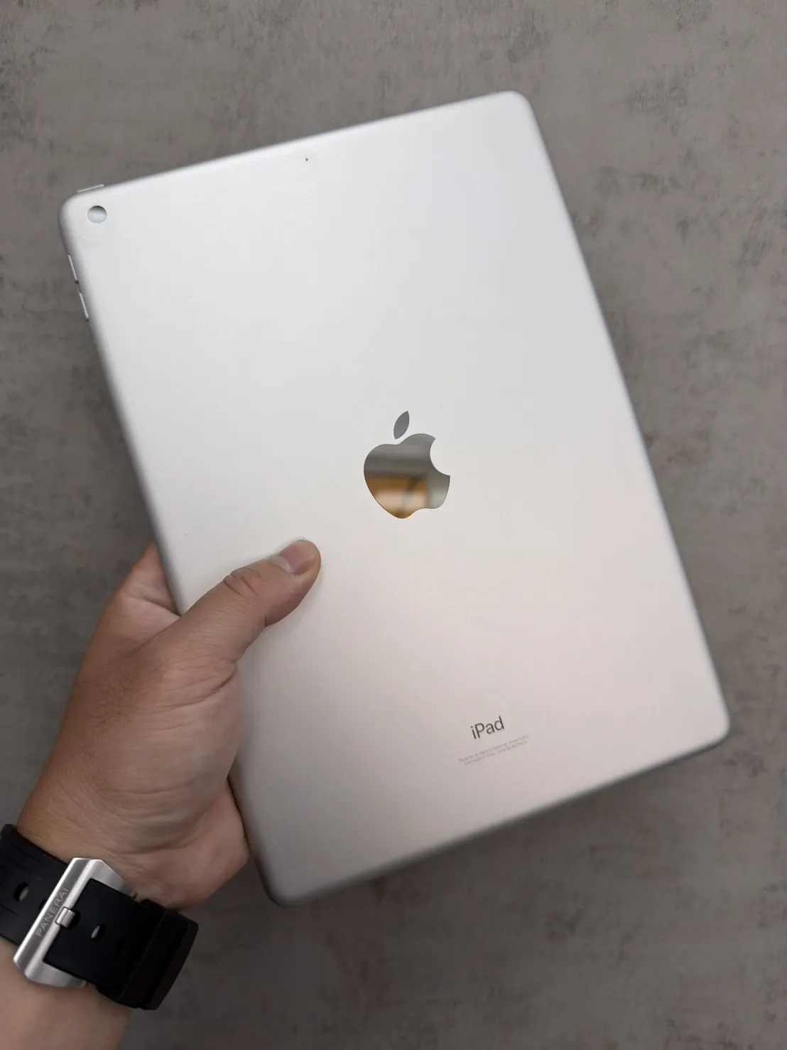 iPad 9 64G 銀 電池83% #Y2