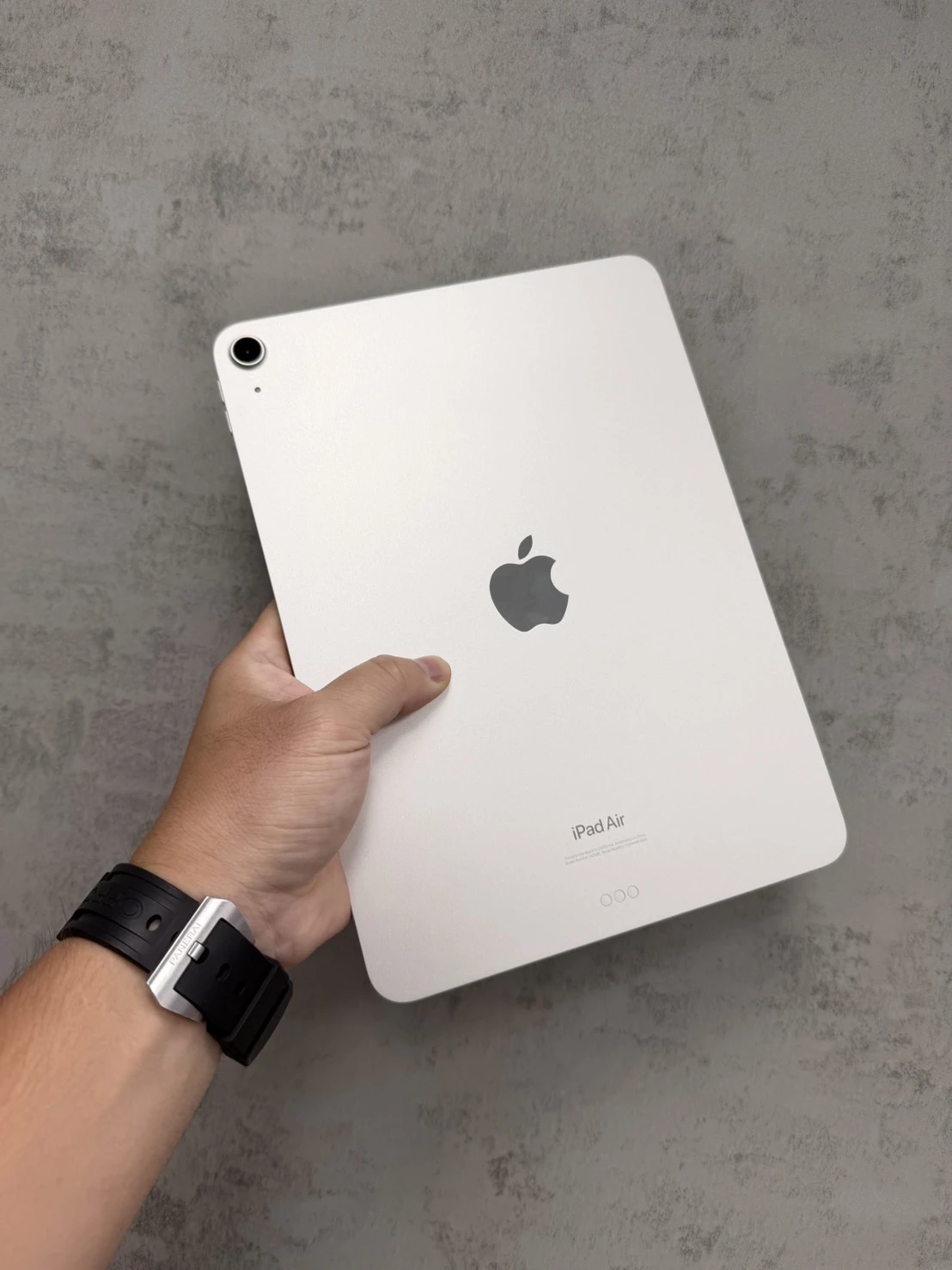 iPad Air5 M1 64G 銀 電池98% 