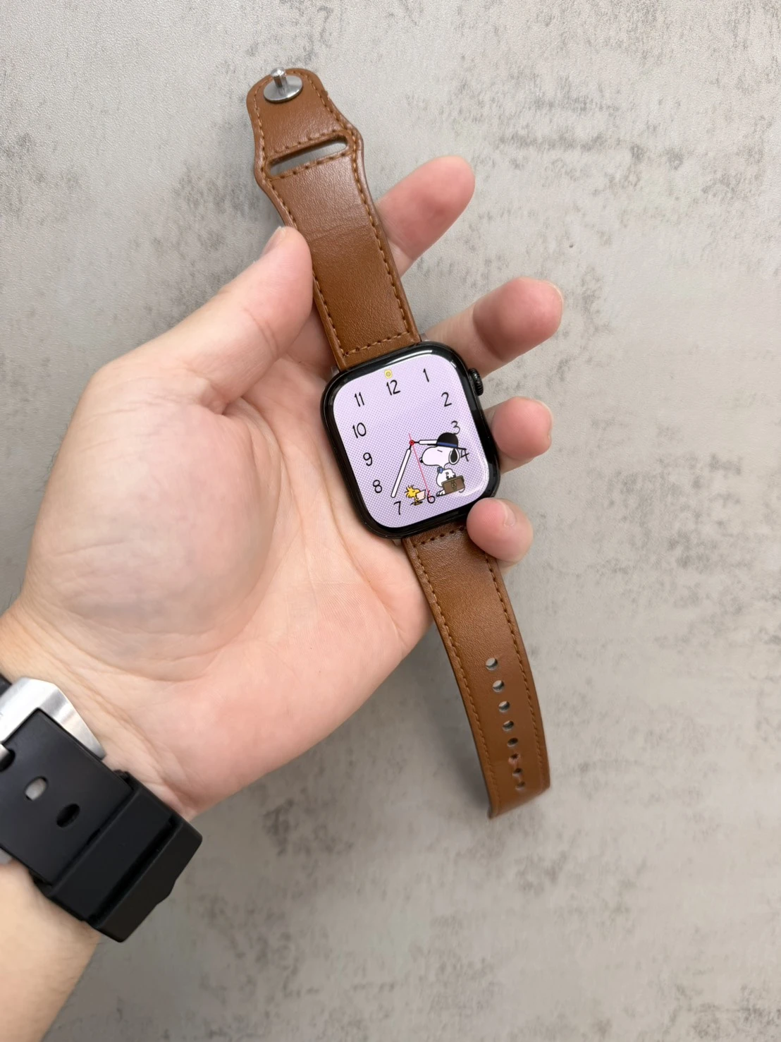 Apple Watch S10 46mm 黑 電池96%