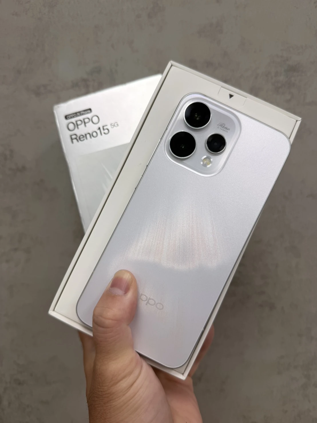 OPPO Reno 15 12G / 256G #34