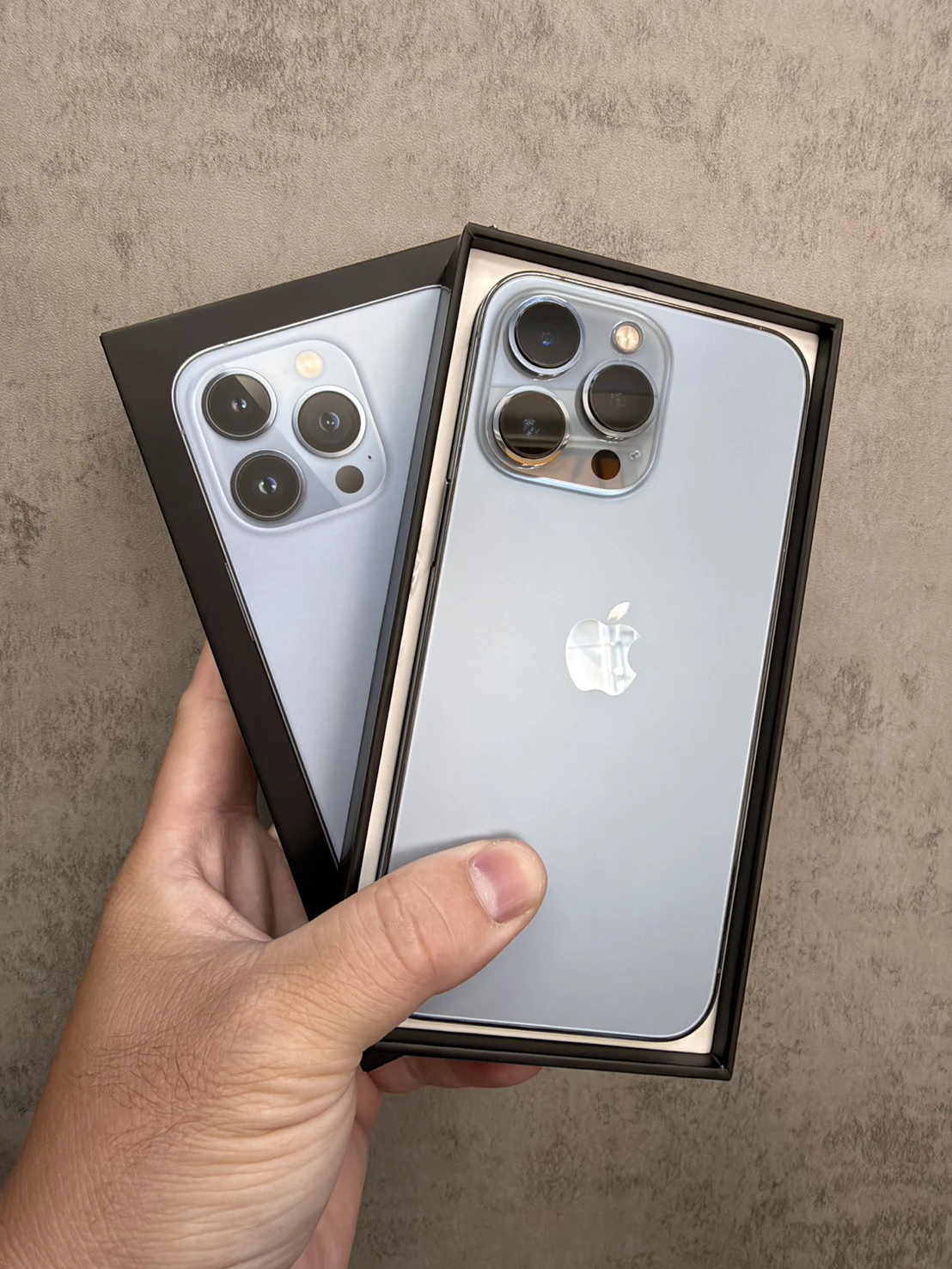 13 Pro 256G 藍 電池 71 % #95