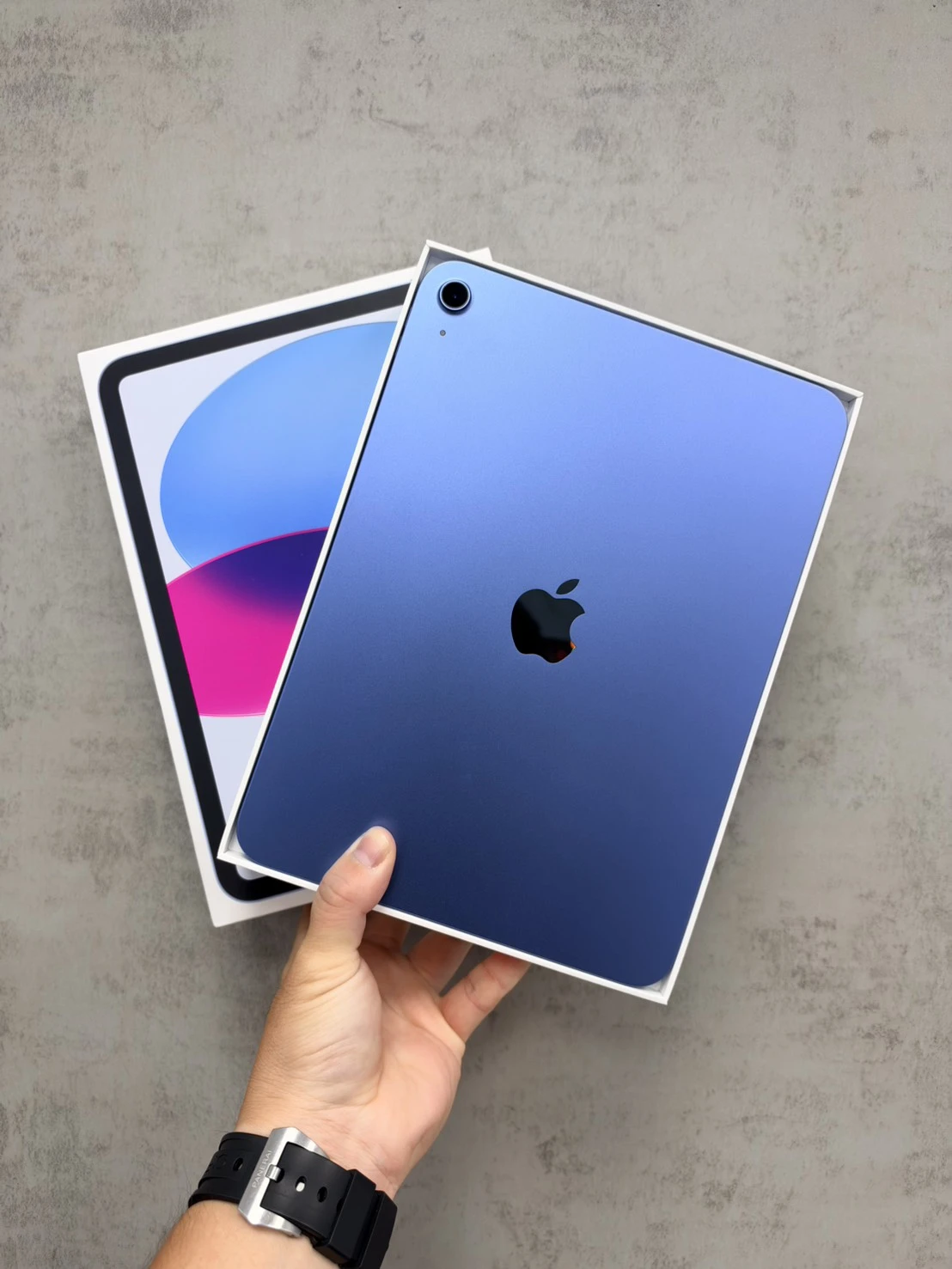  iPad 11 128G 藍 電池100% 