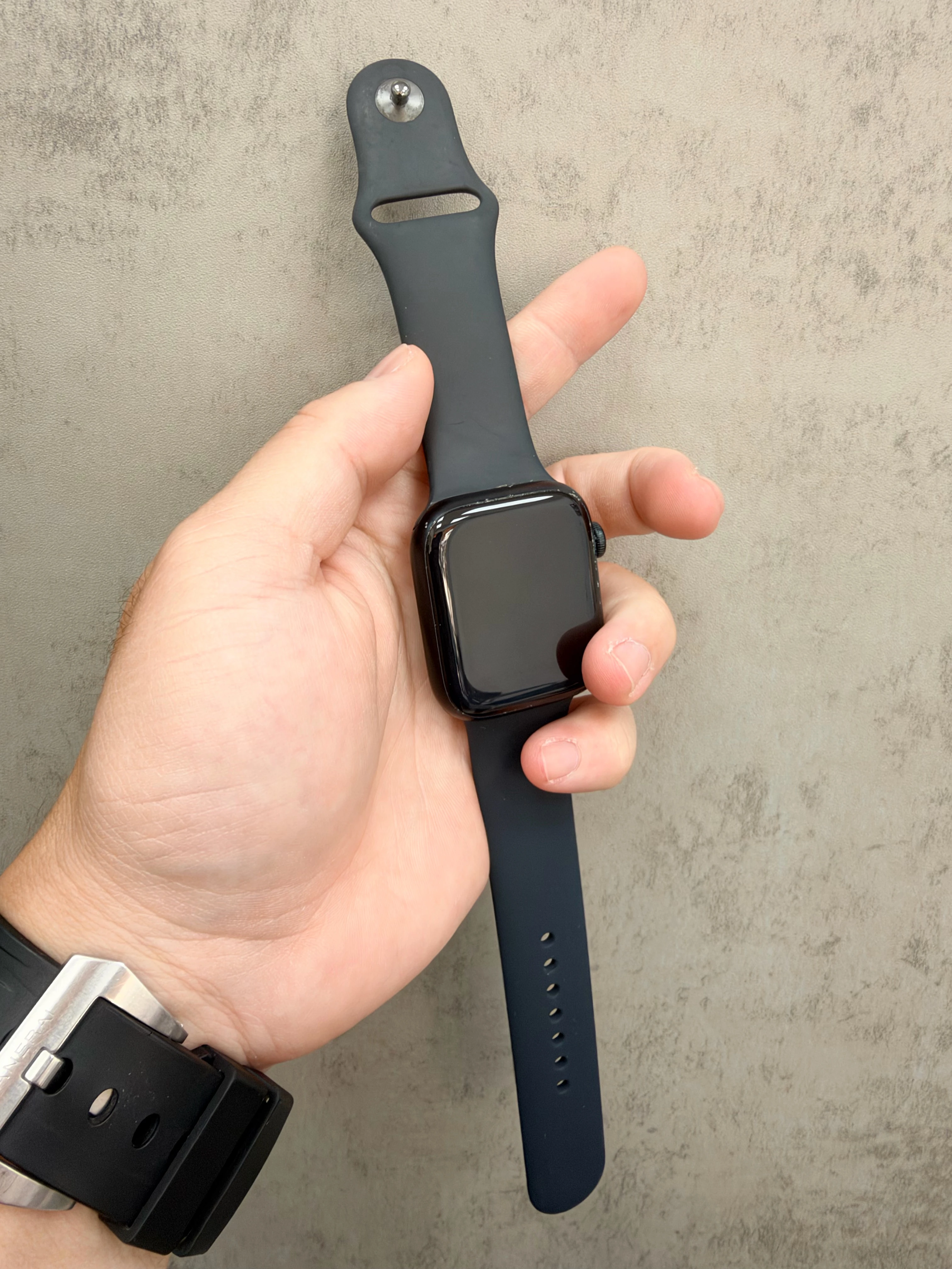 Apple Watch S8 45MM GPS 電池95% #H9
