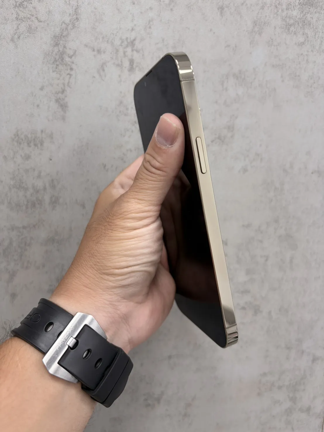 13 Pro Max 256G 金 副廠電池 100 %