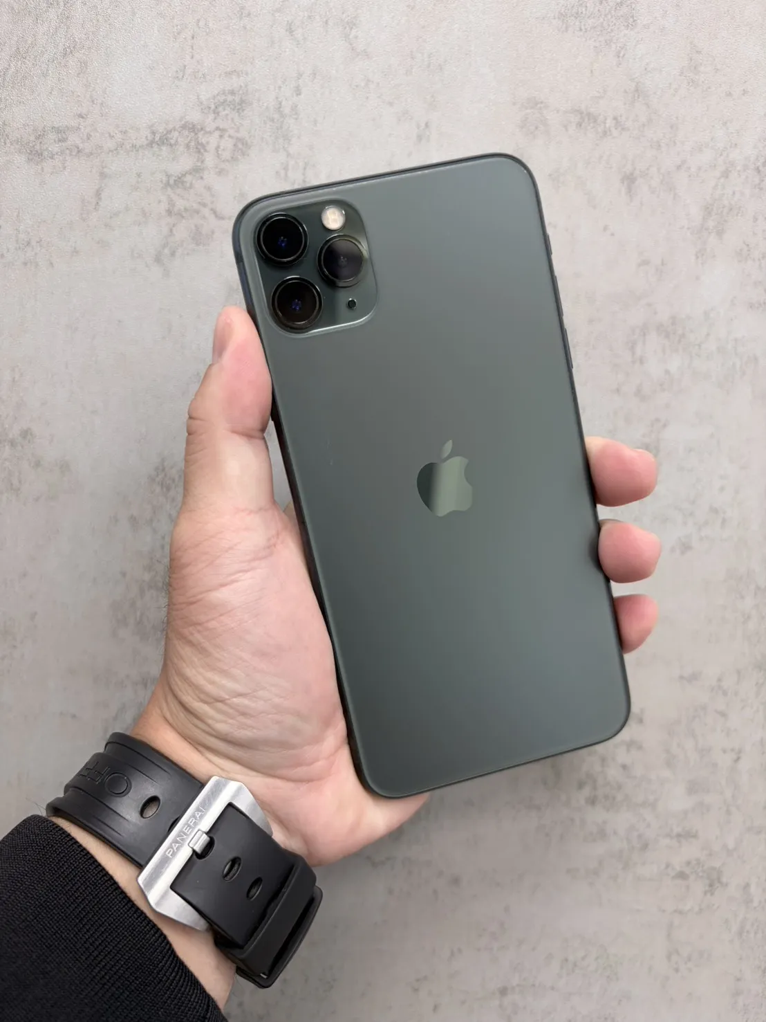 11 Pro Max 64G 綠 副廠電池 100 %