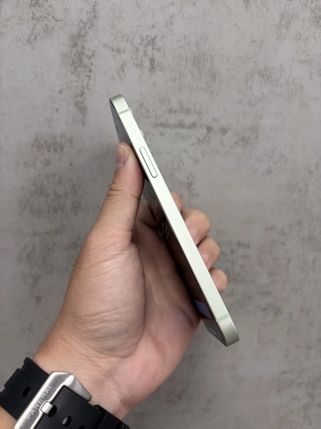 12 128G 綠 副廠電池 100 %