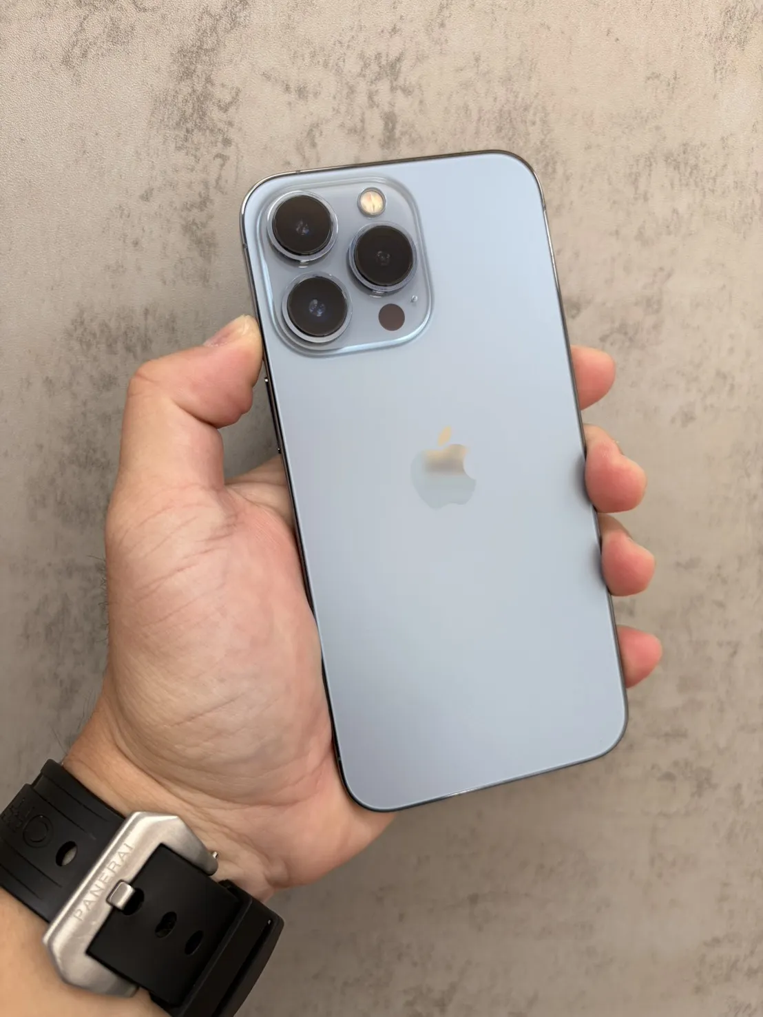 13 Pro 256G 藍 原廠電池 86 %