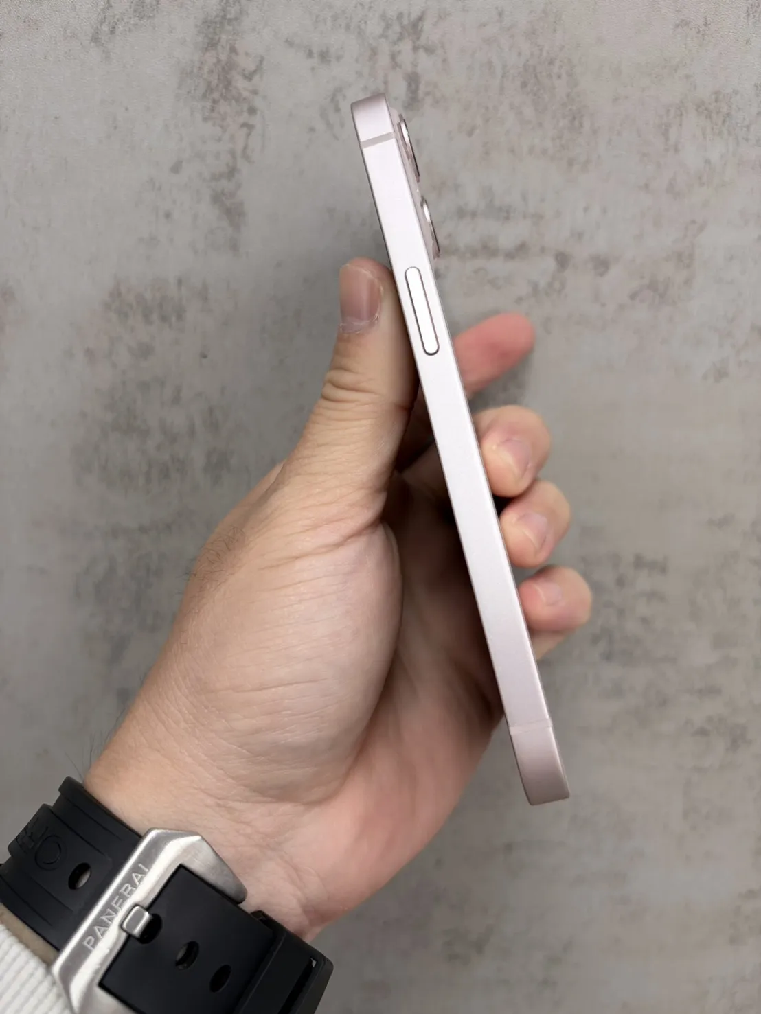 13 128G 粉 副廠電池 100 %