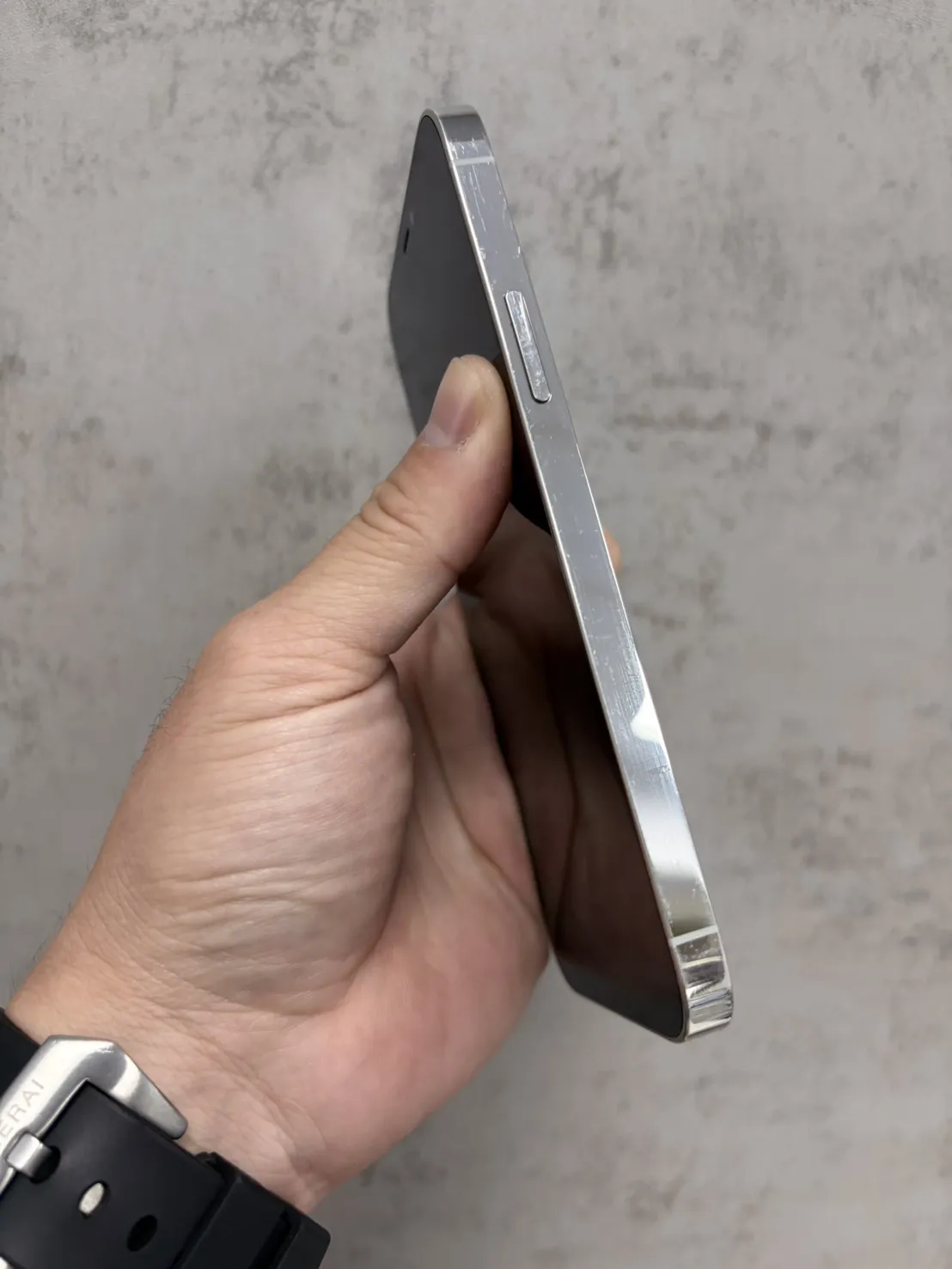 12 Pro 128G 白 副廠電池 100 %