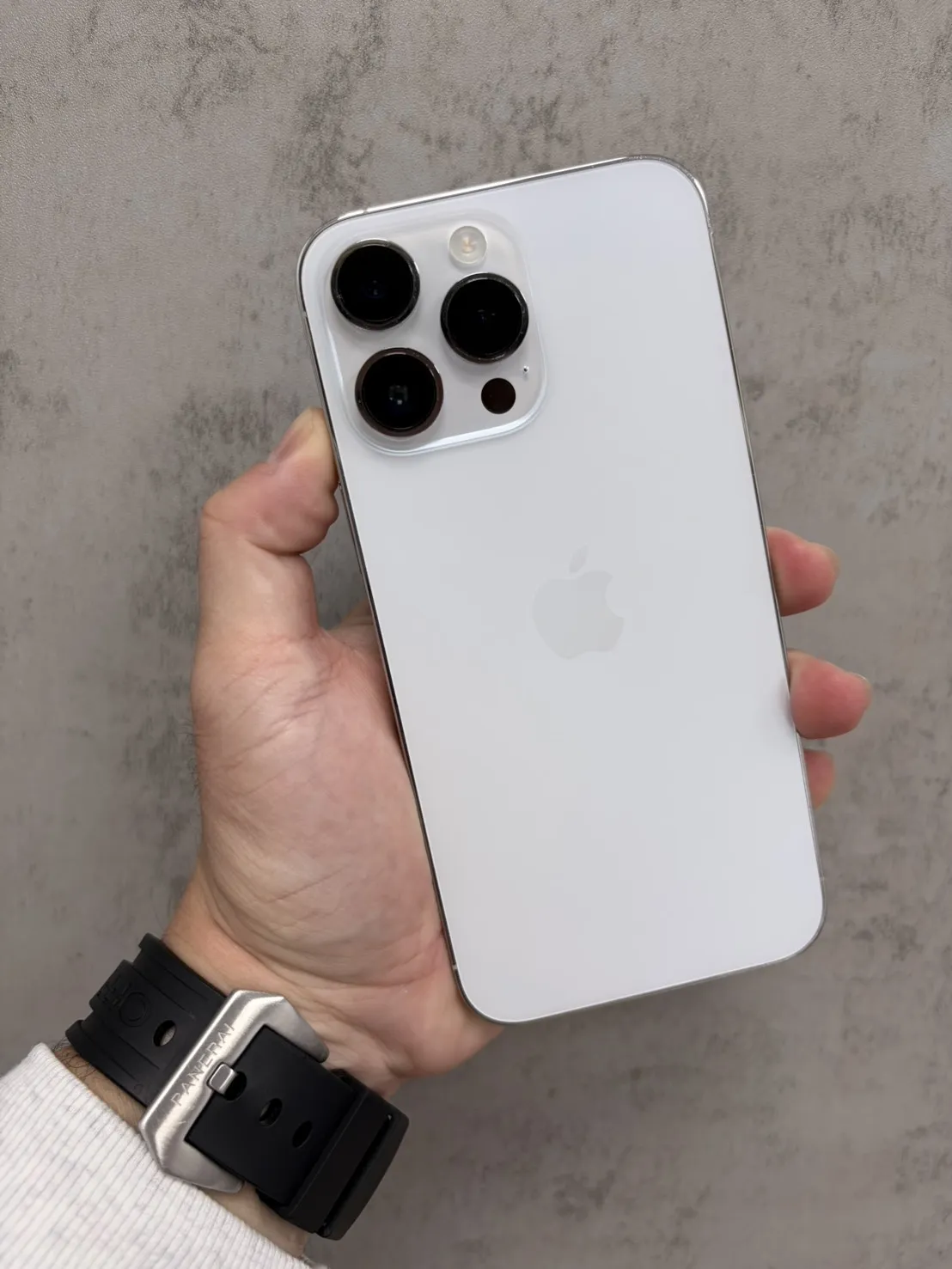 14 Pro Max 128G 銀 電池100% #40