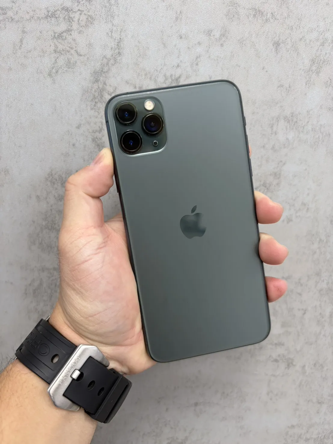 11 Pro Max 64G 綠 電池69% #36