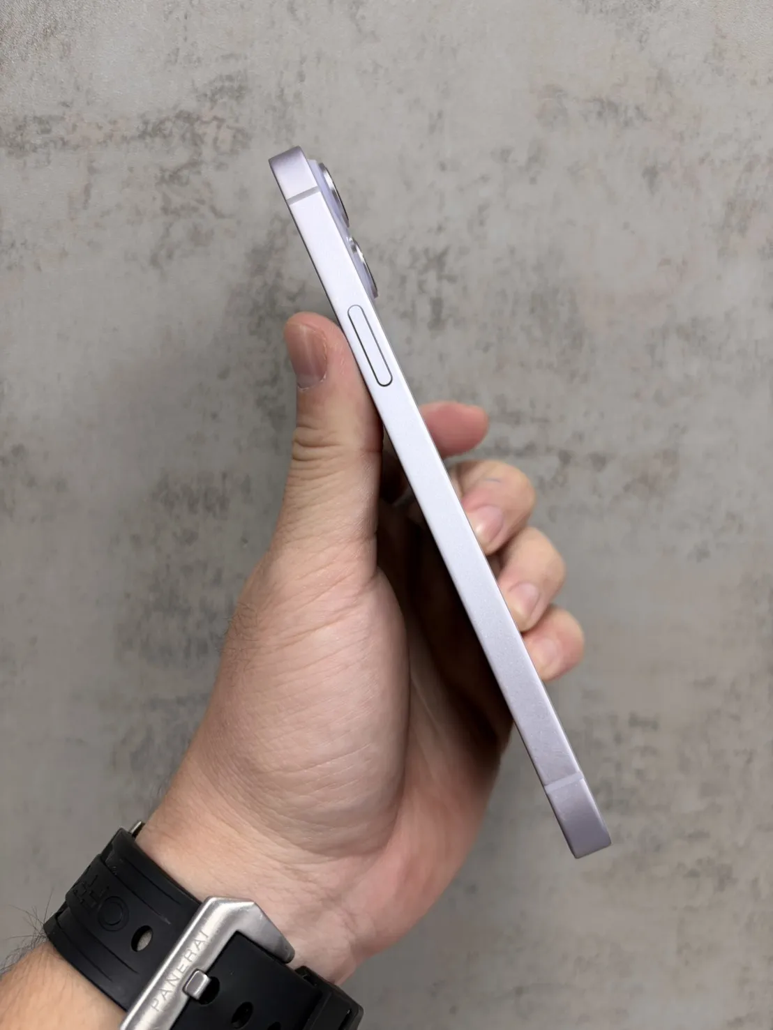 14 Plus 256G 紫 電池76% #77