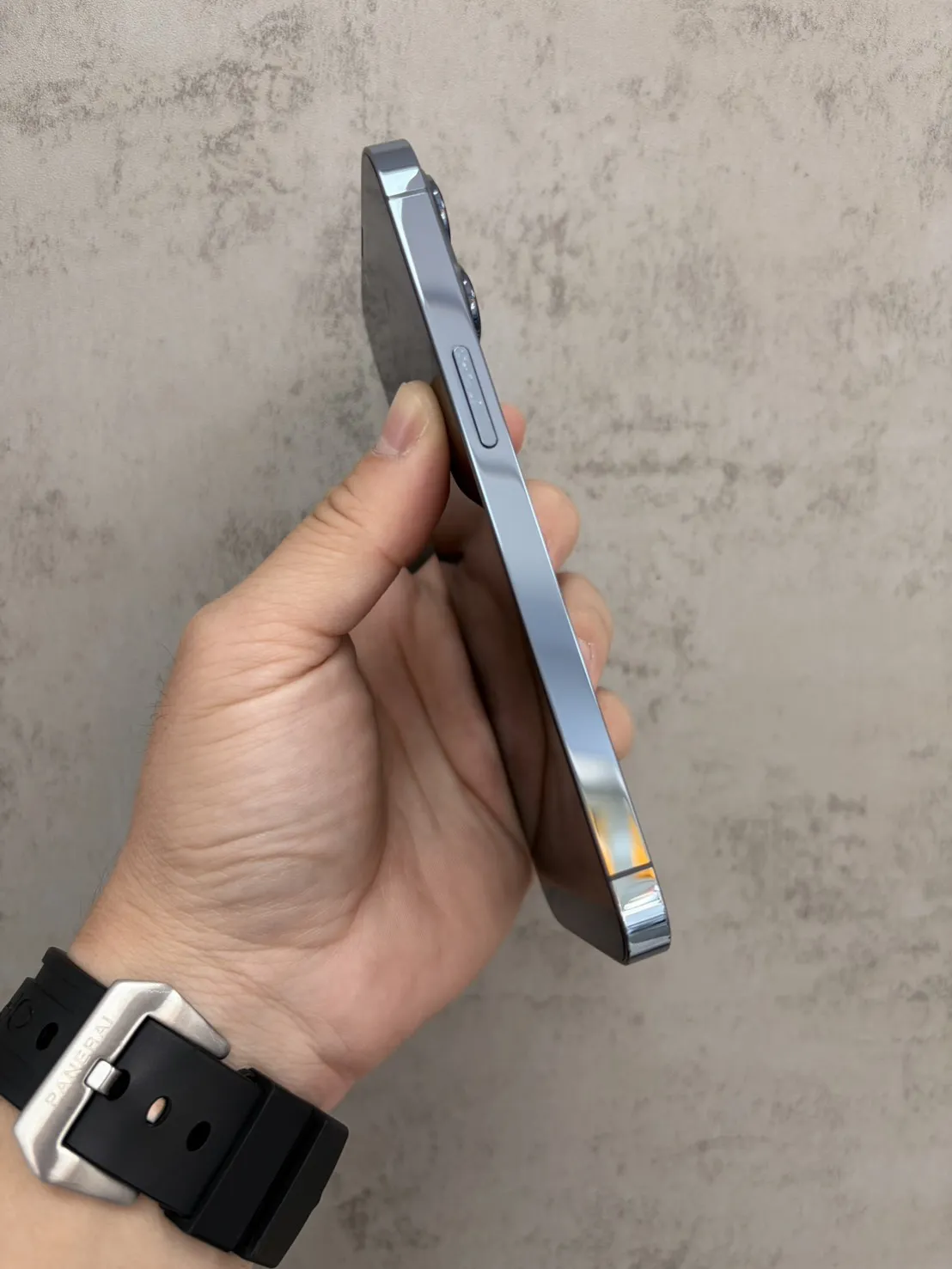 13 Pro 128G 藍 電池100% #07