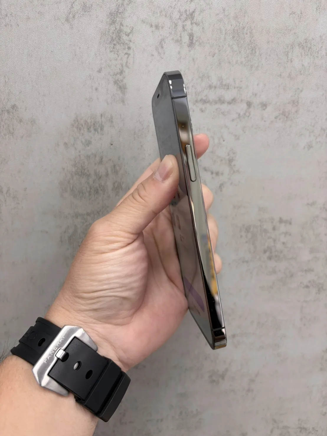 12 Pro 128G 黑 電池75% #08