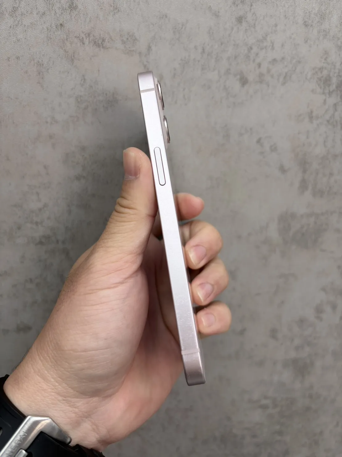 13 128G 粉 電池100% #47