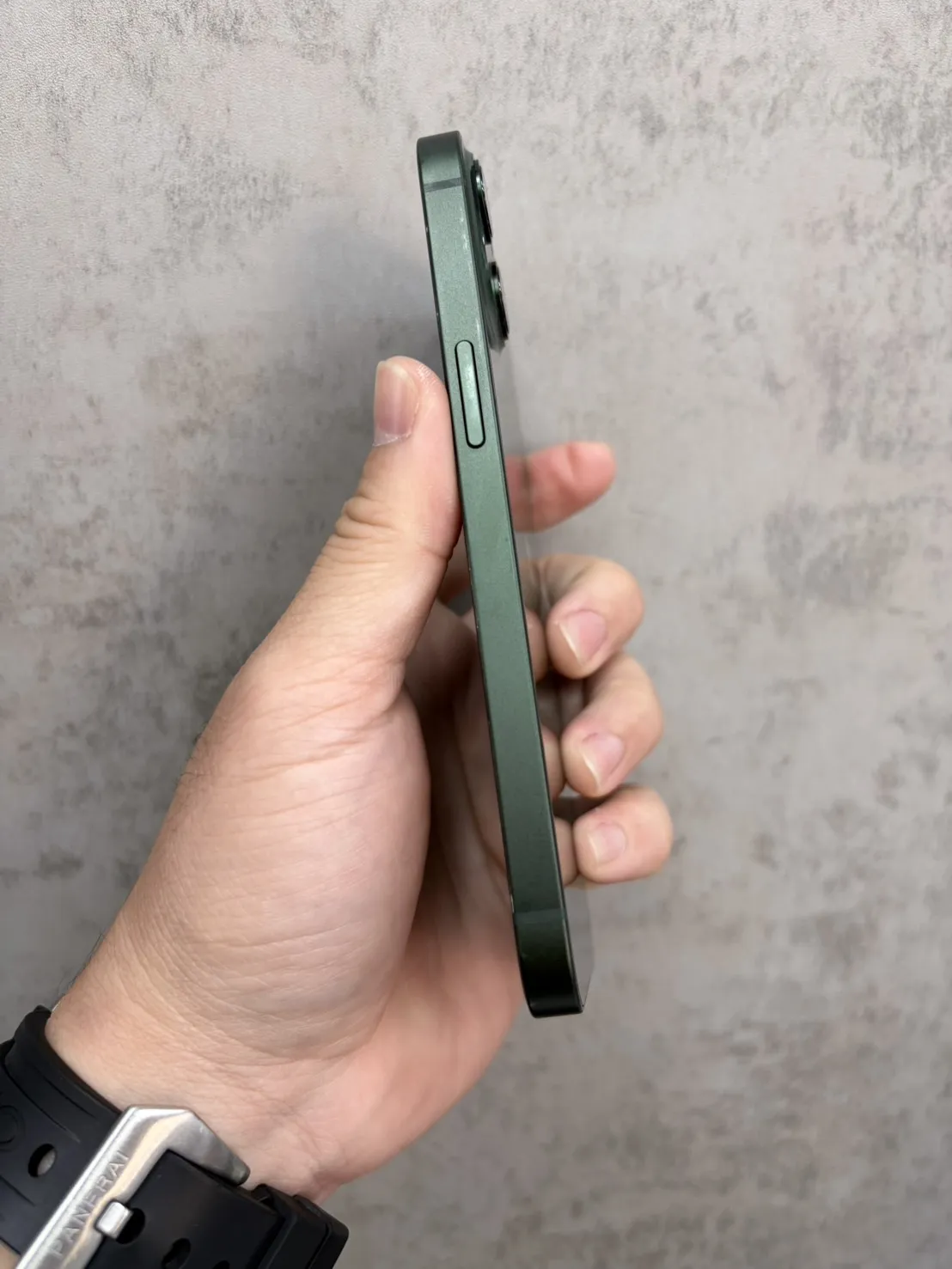 13 256G 綠 電池100% #97