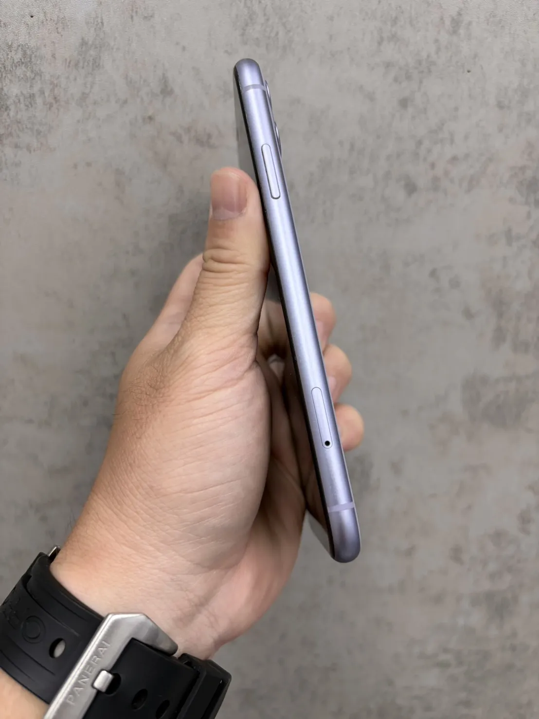 11 256G 紫 電池100% #35