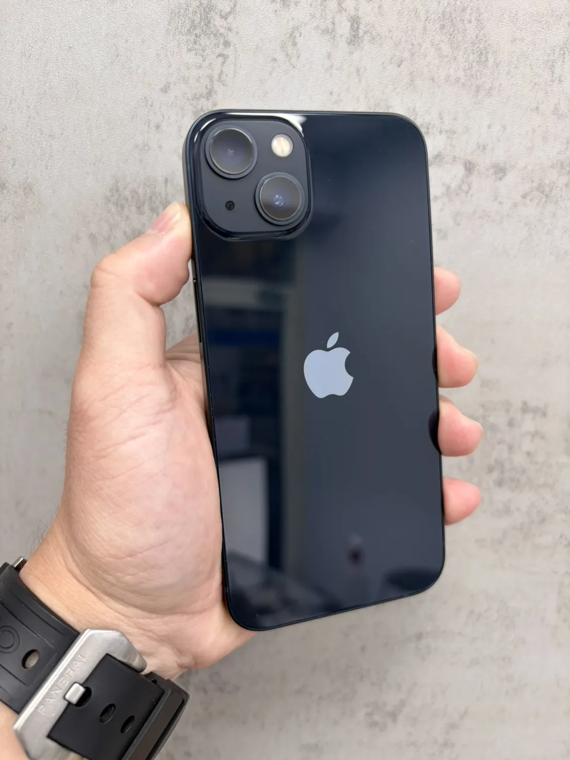 13 128G 黑 電池80% #40