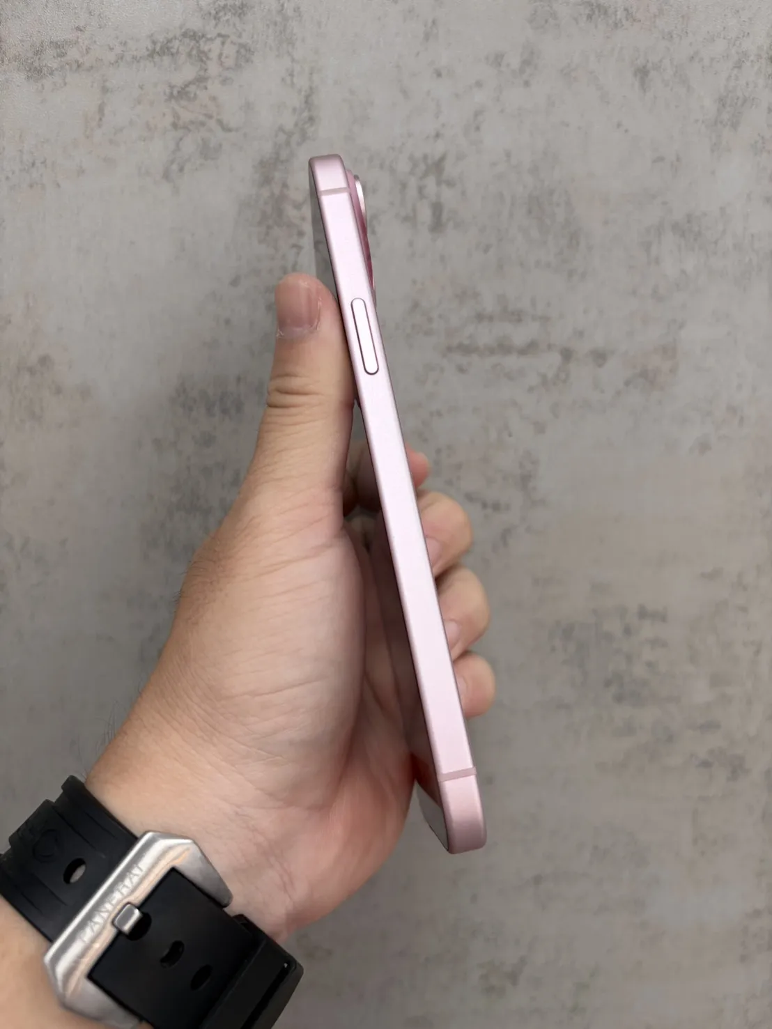 15 Plus 128G 粉 電池80% #29