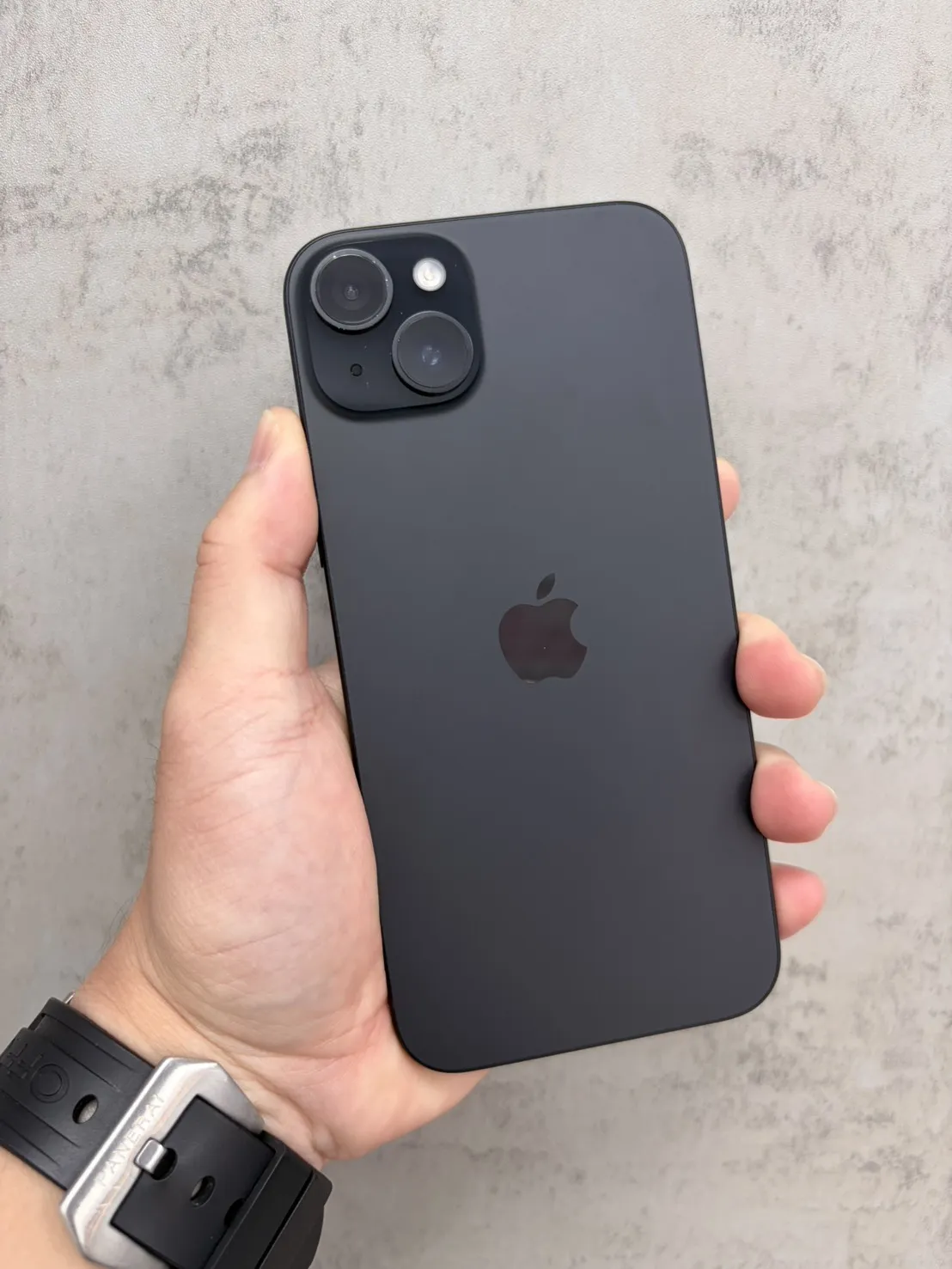 15 Plus 256G 黑 電池88% #17