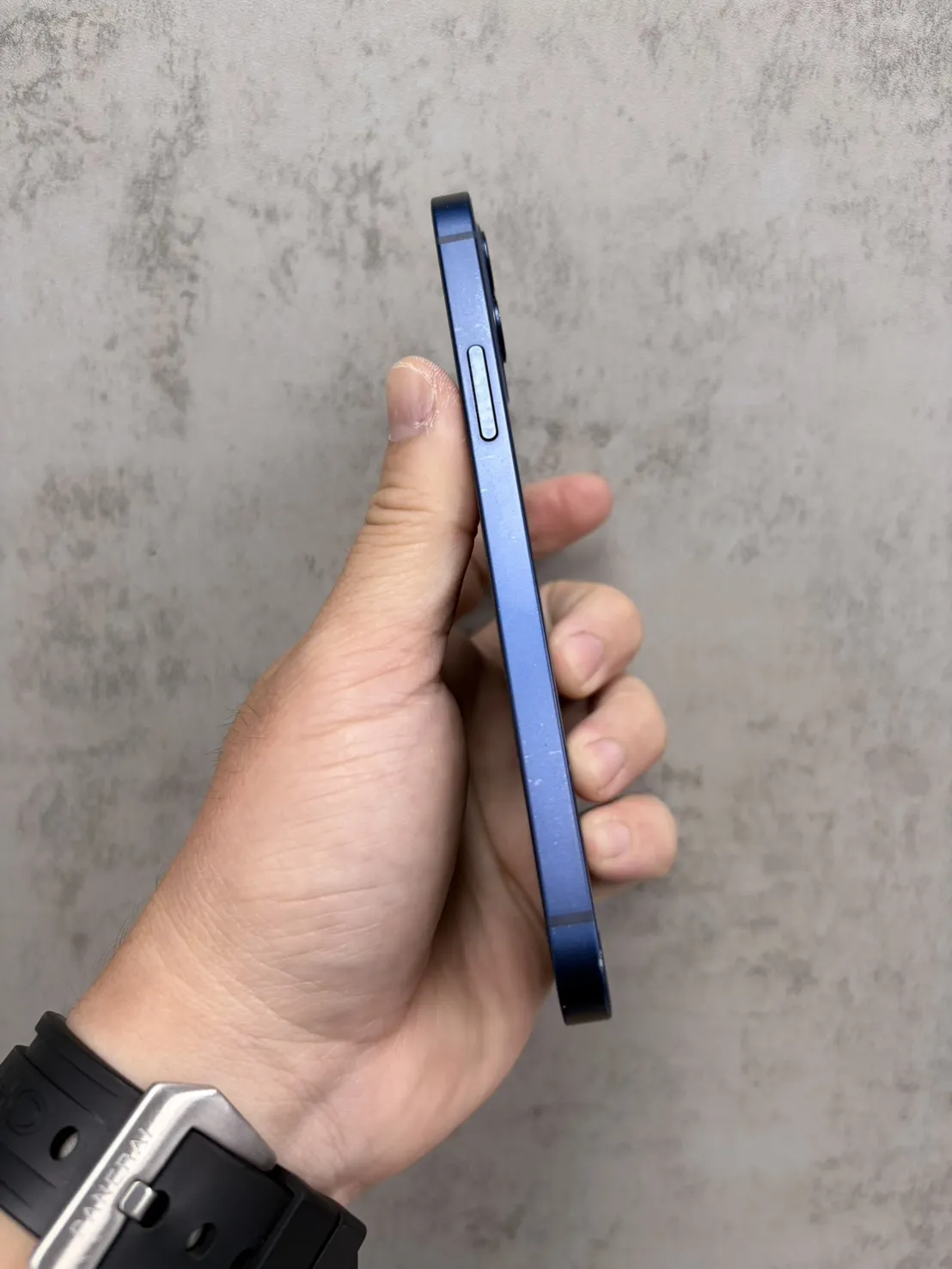 12 256G 藍 電池100% #53