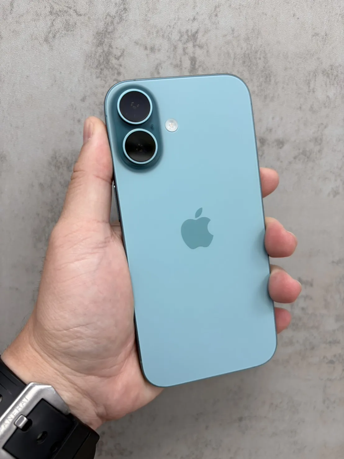 16 128G 綠 電池89% #31