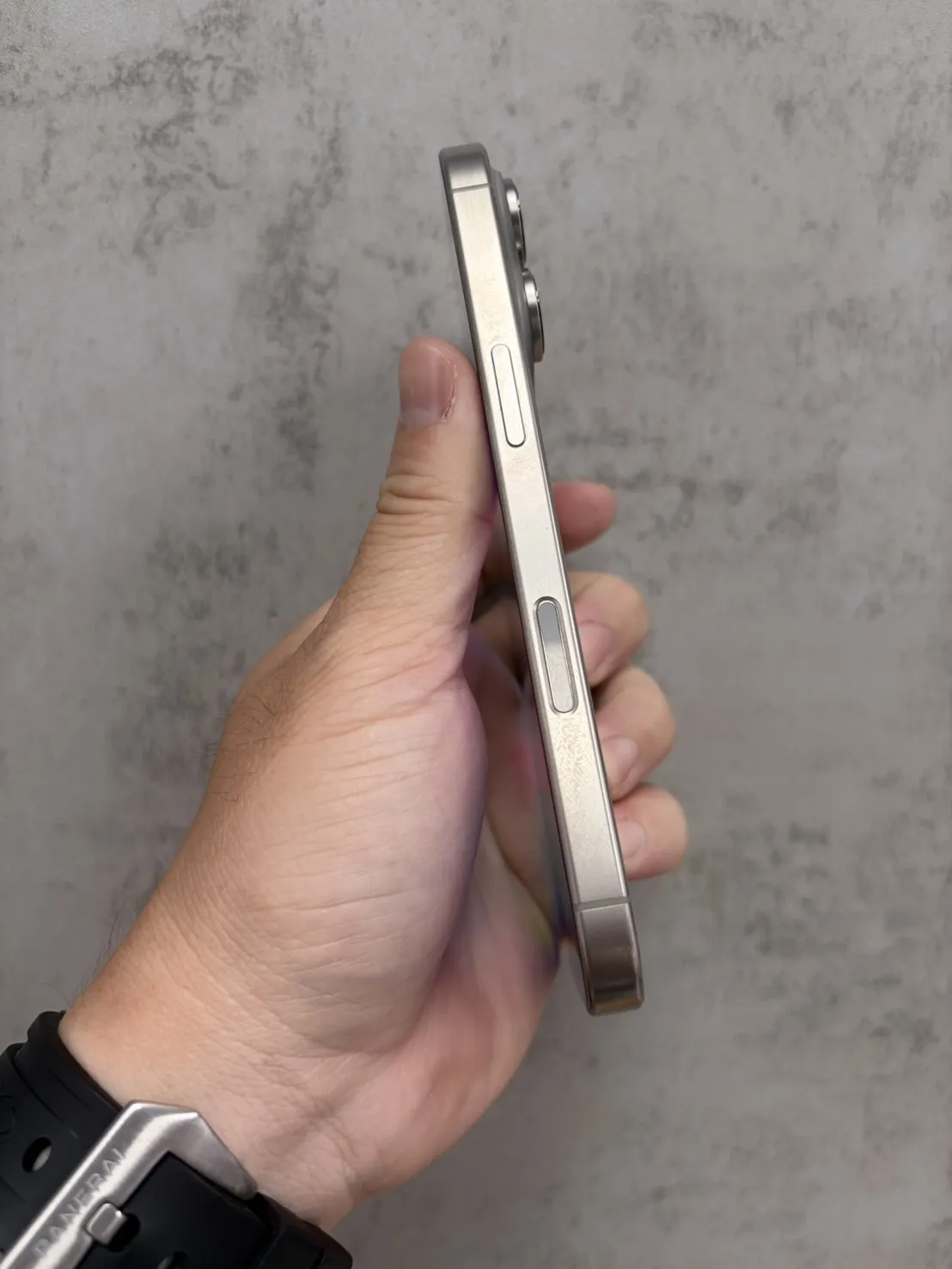 16 Pro 512G 鈦 電池84% #36