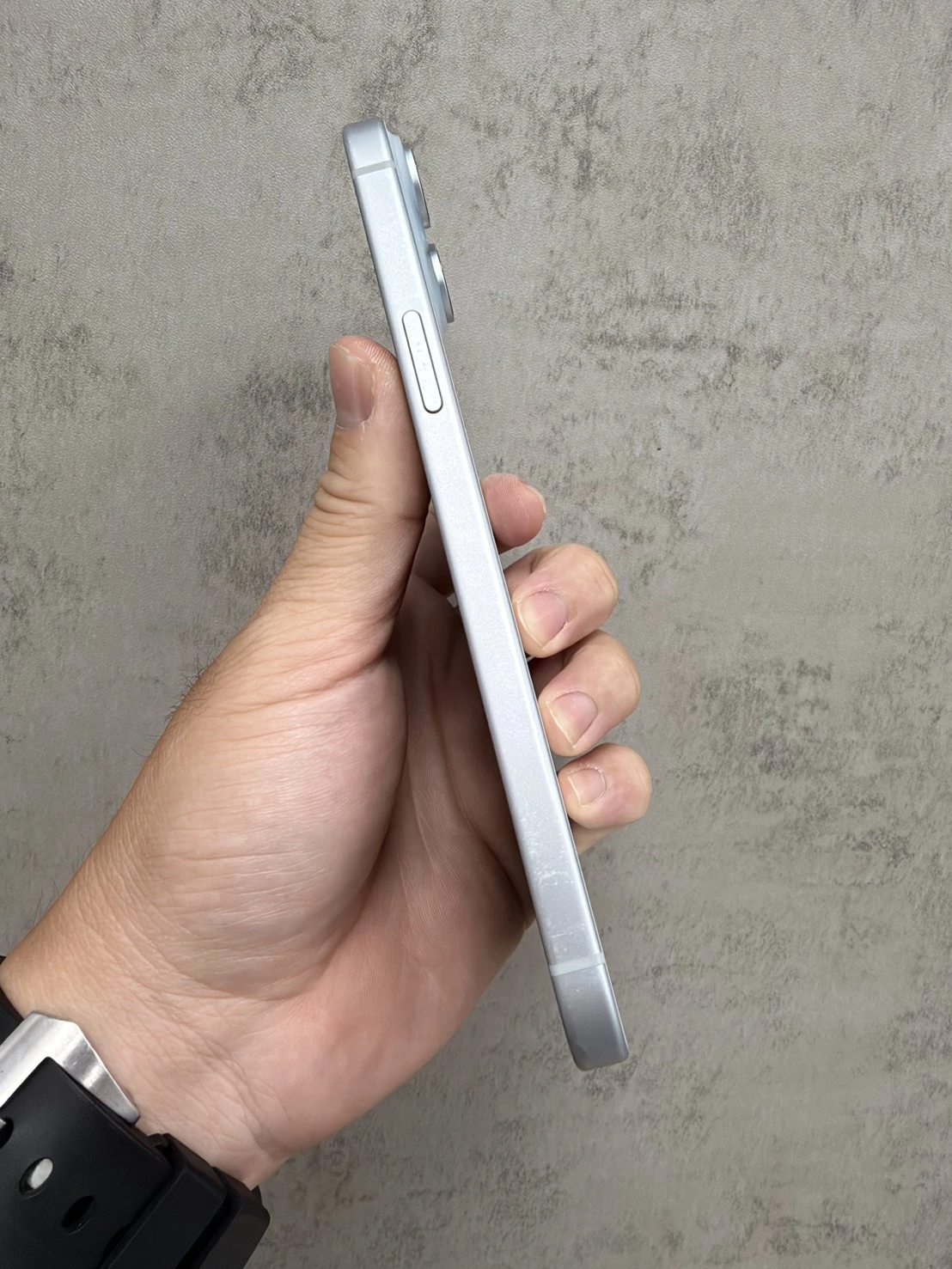 15 Plus 128G 藍 電池86% #27