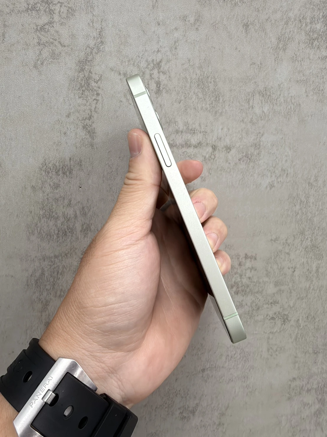 12 128G 綠 電池100% #87