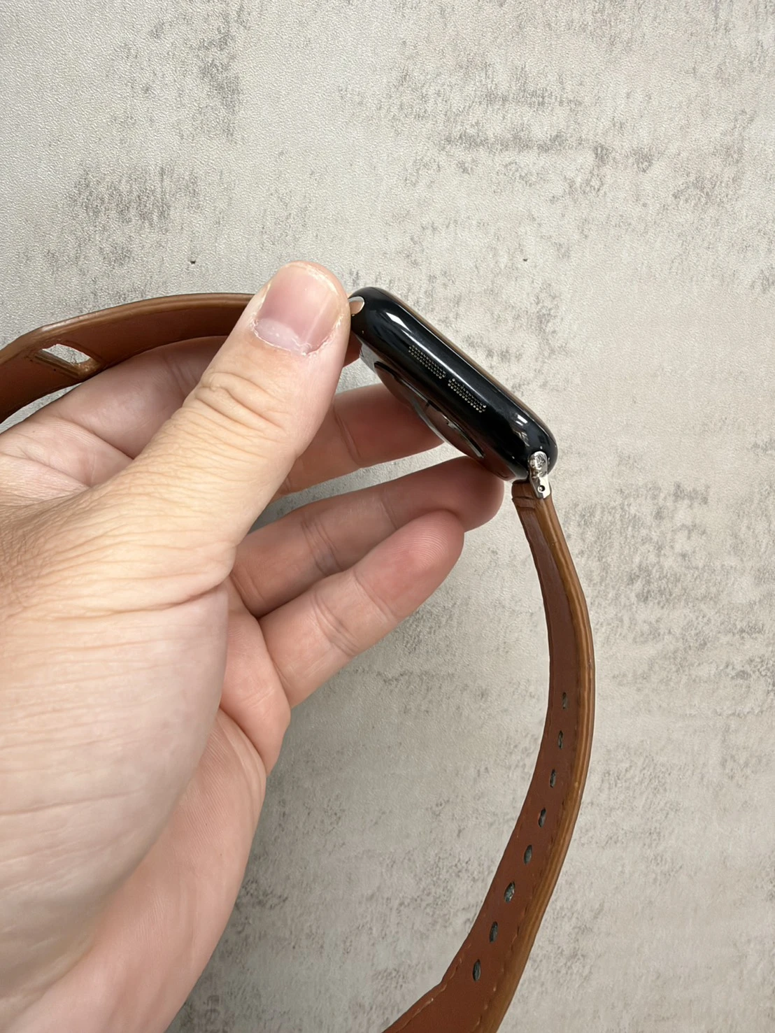 Apple Watch S10 46mm 黑 電池96%