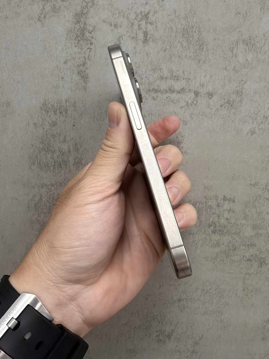 15 Pro 256G 鈦 電池78% #94