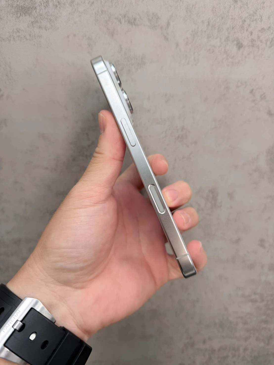 16 Pro 256G 白 電池91% #45