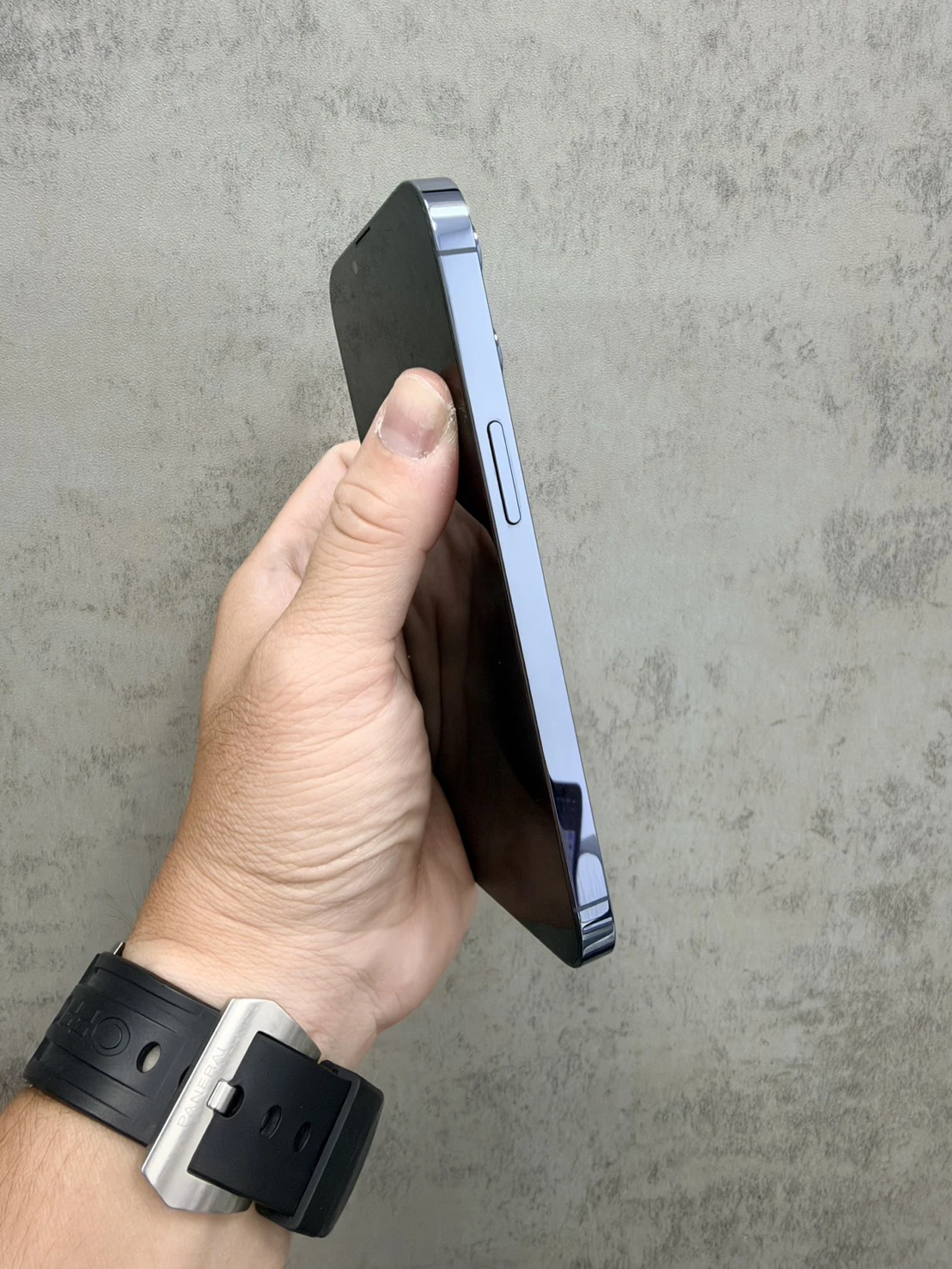 13 Pro 256G 藍 電池87% #44