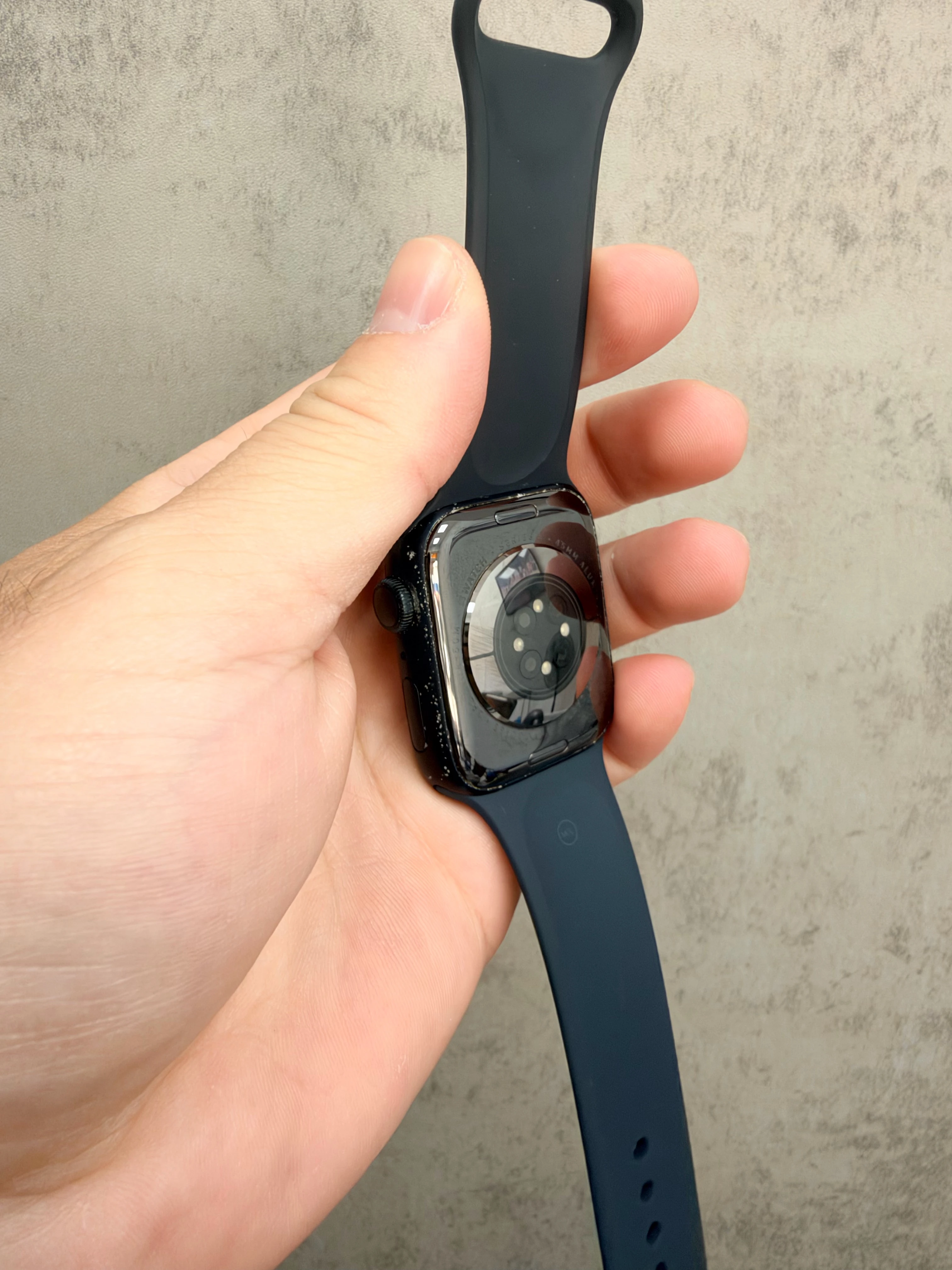 Apple Watch S8 45MM GPS 電池95% #H9