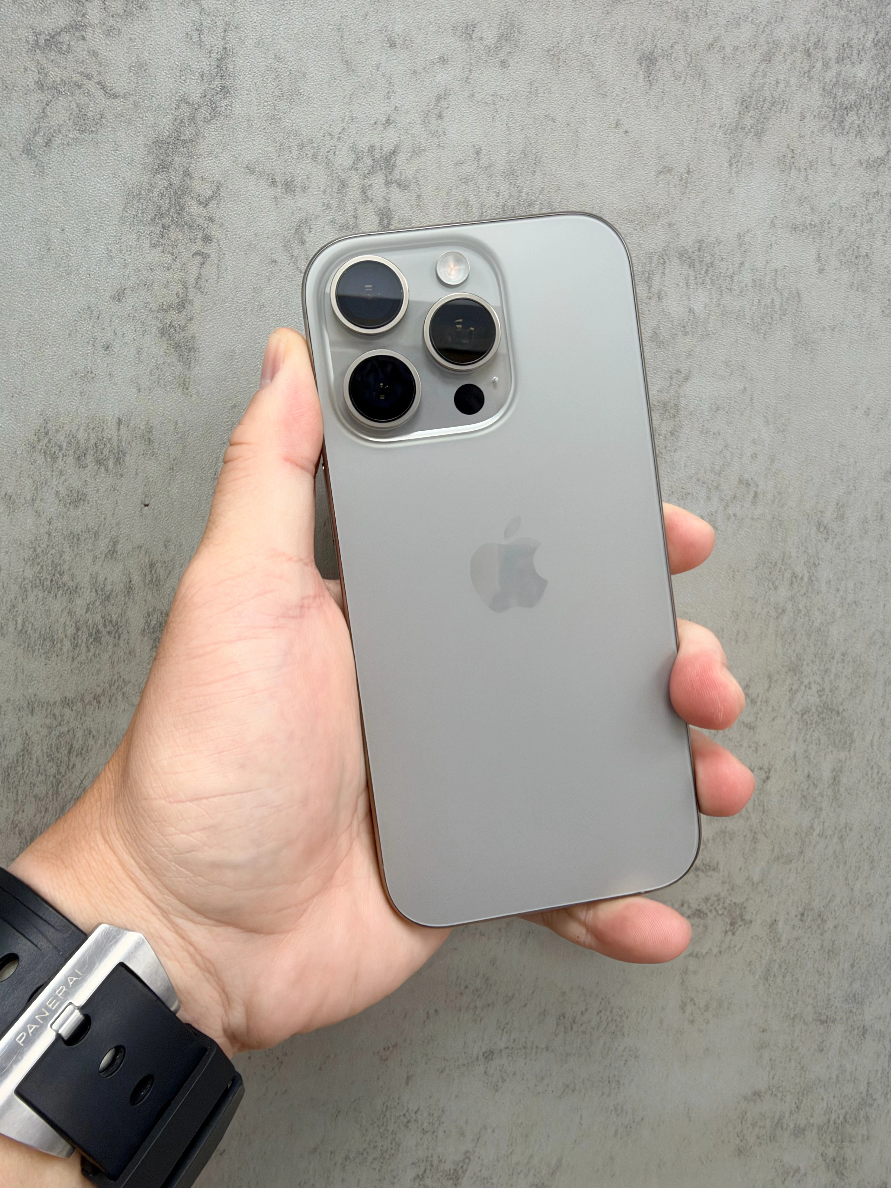iPhone 16 Pro 原色 電池90% #15