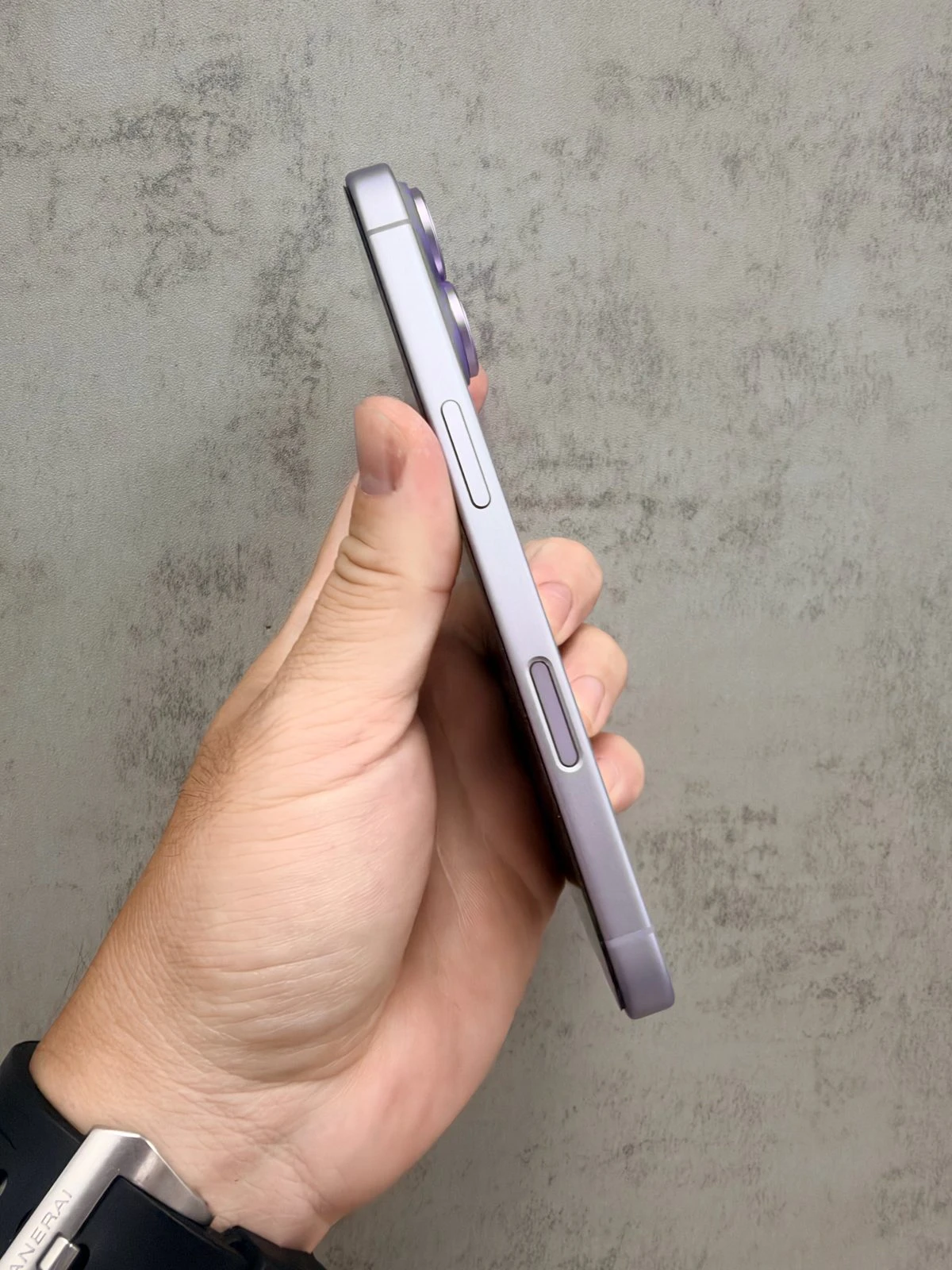 17 256G 紫 電池97% #90