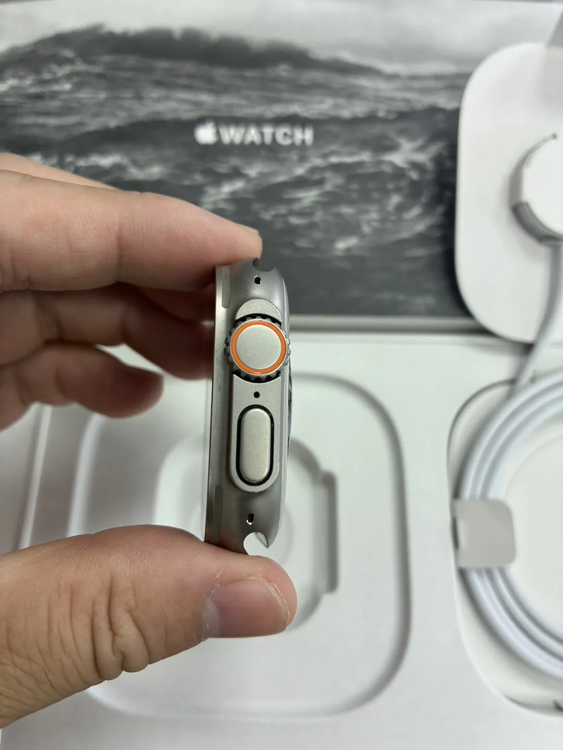 Apple Watch Ultra1 49mm