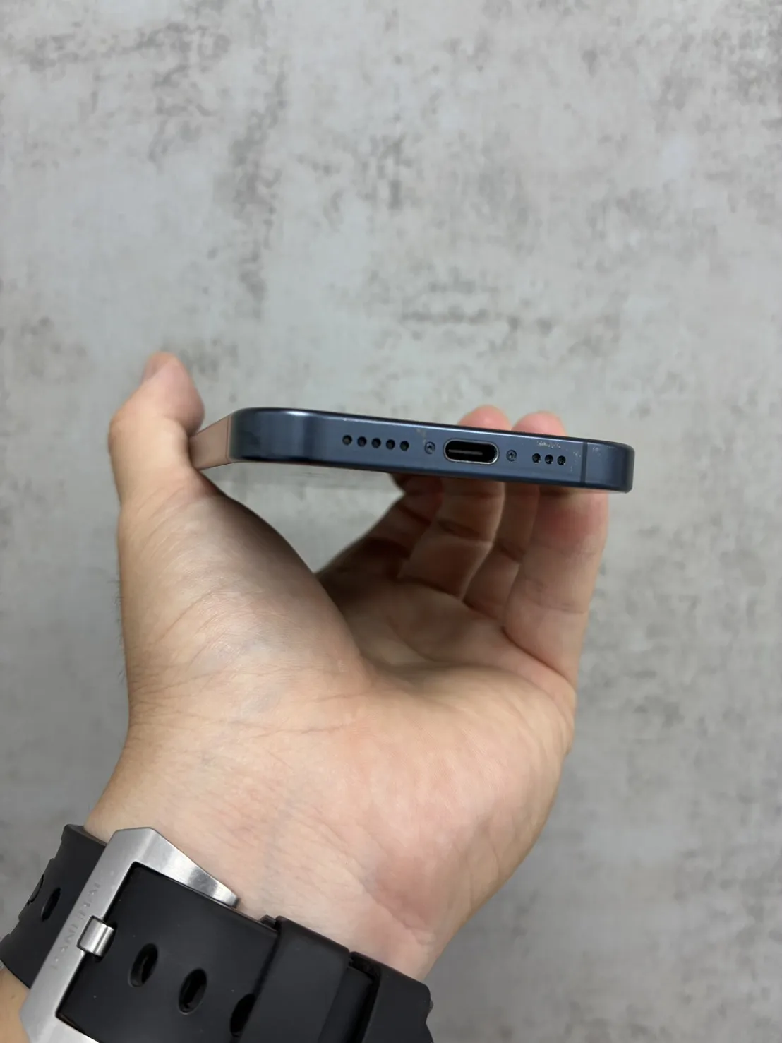 iPhone 15 Pro 128G 藍