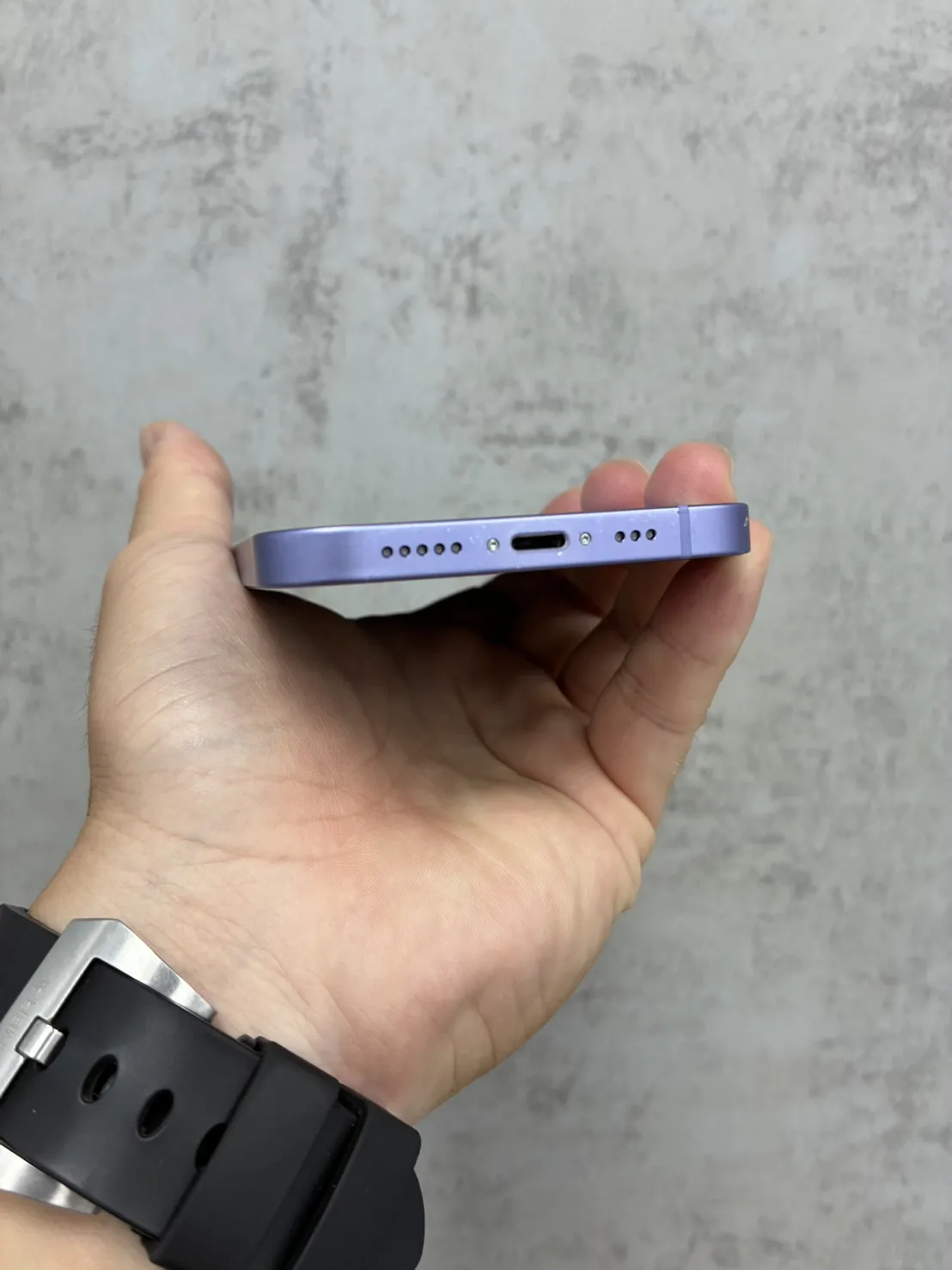 iPhone 12 128G 紫
