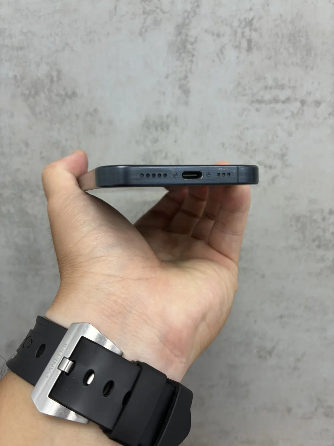 iPhone 15 Pro 128G 藍